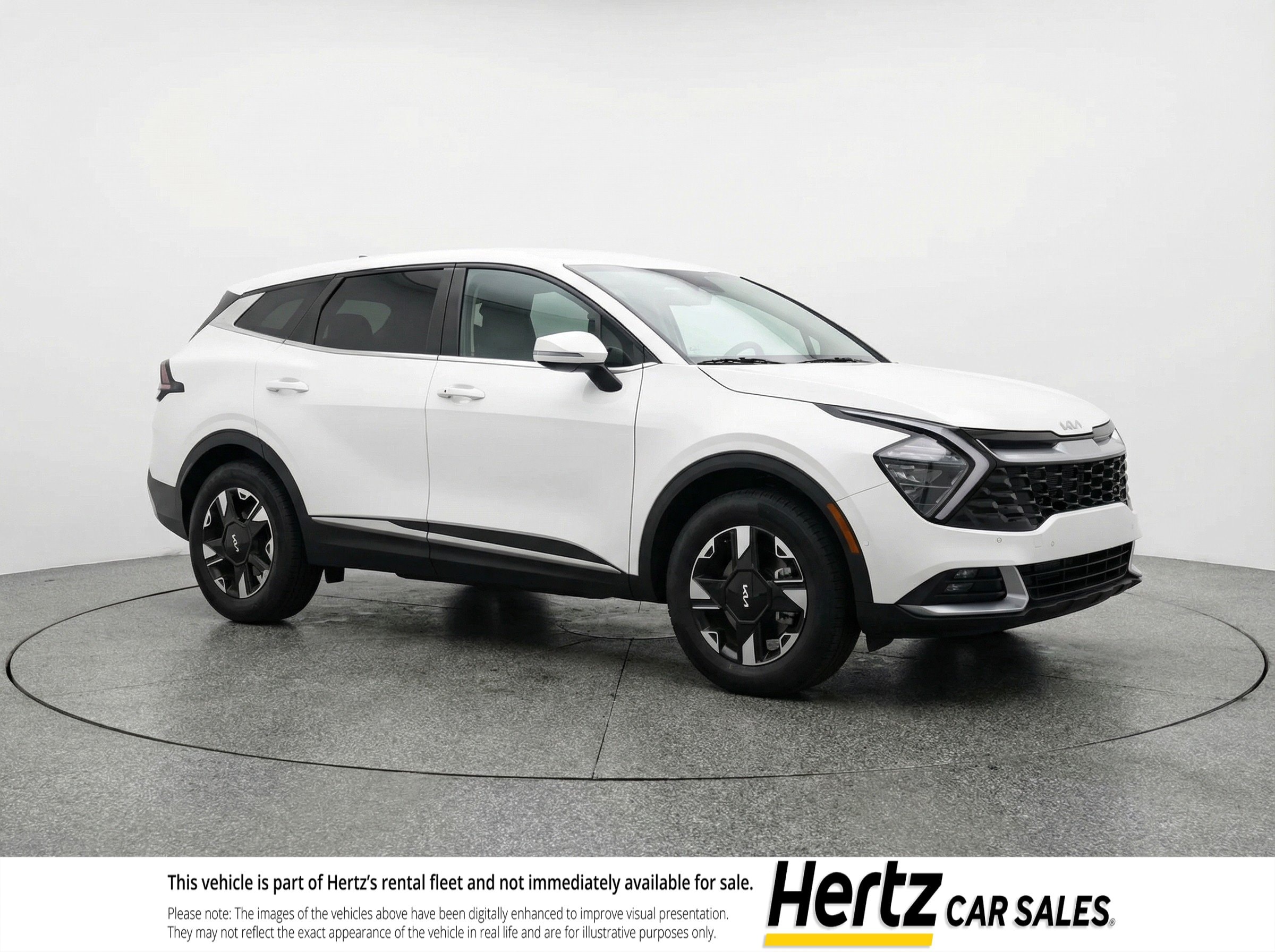 Thumbnail: 2026 Kia Sportage - 1