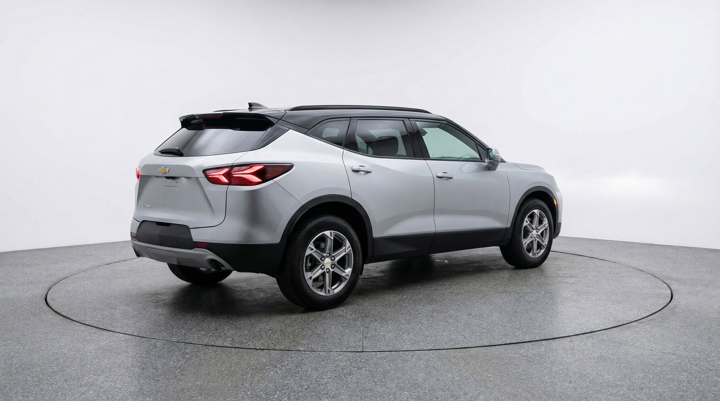 Thumbnail: 2025 Chevrolet Blazer - 9
