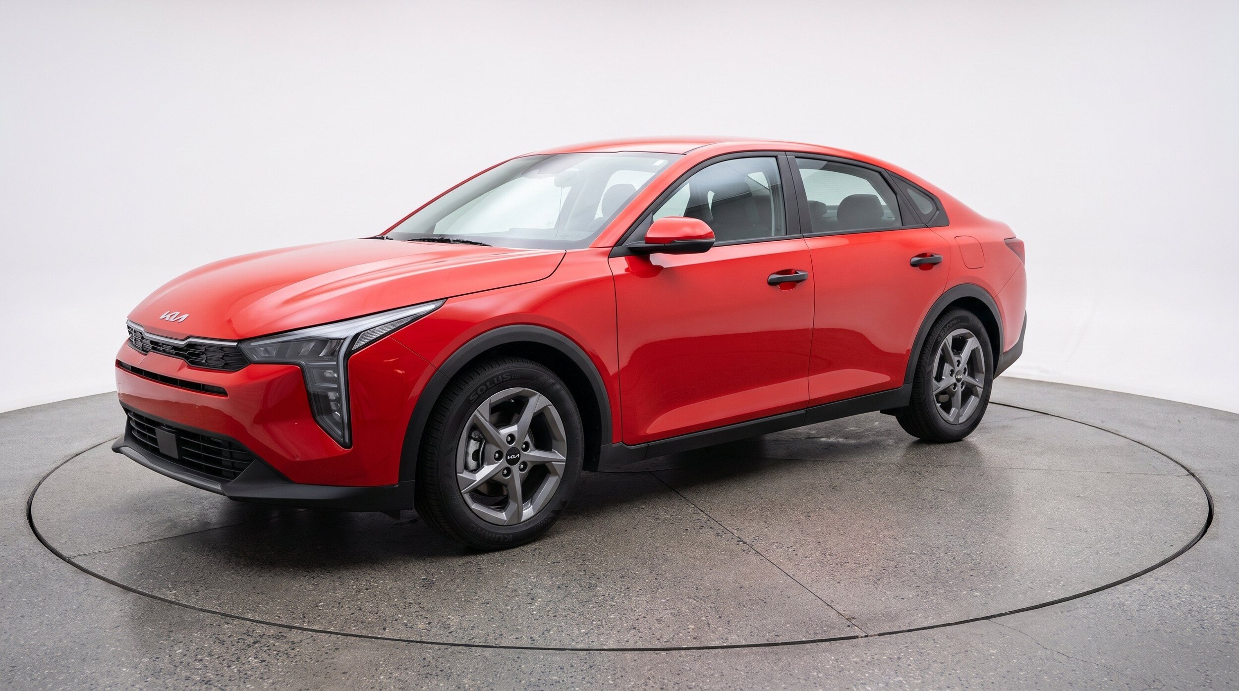 Thumbnail: 2026 Kia K4 - 3