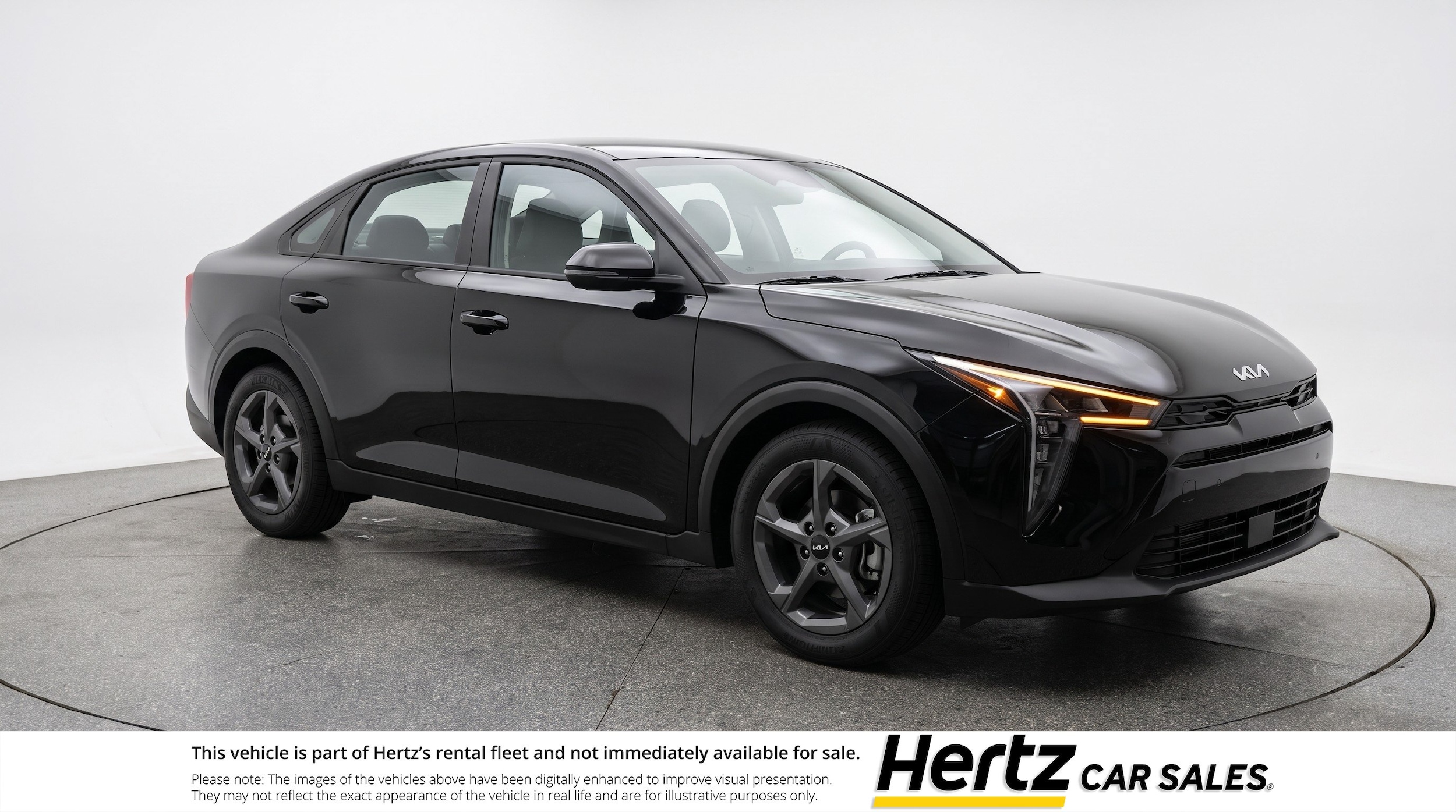Thumbnail: 2026 Kia K4 - 1