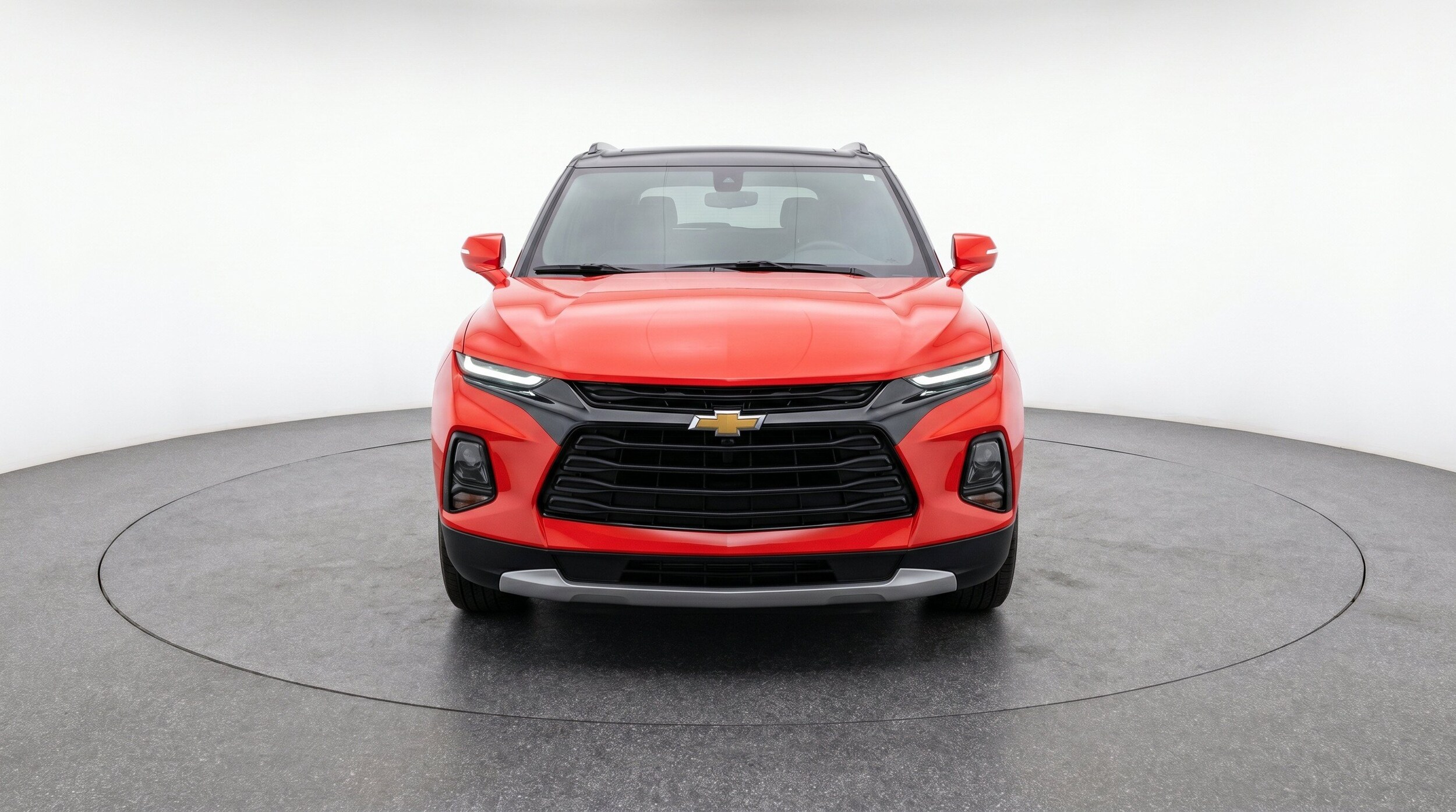 Thumbnail: 2026 Chevrolet Blazer - 2