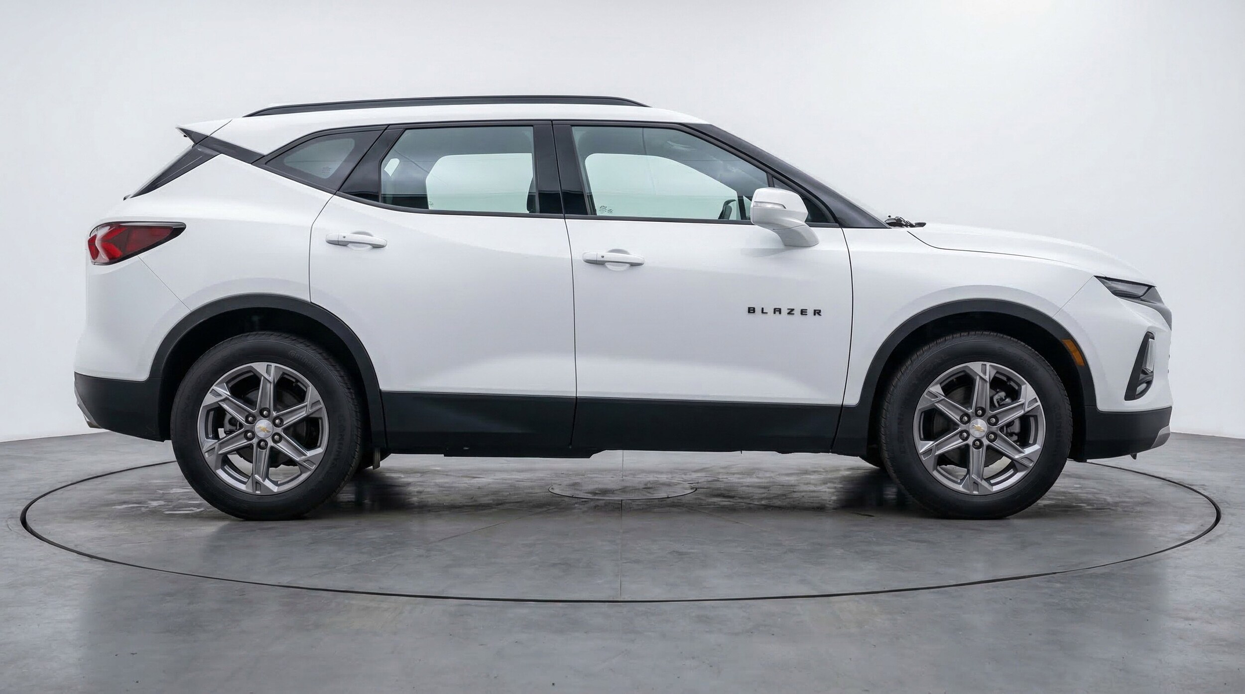 Thumbnail: 2025 Chevrolet Blazer - 11