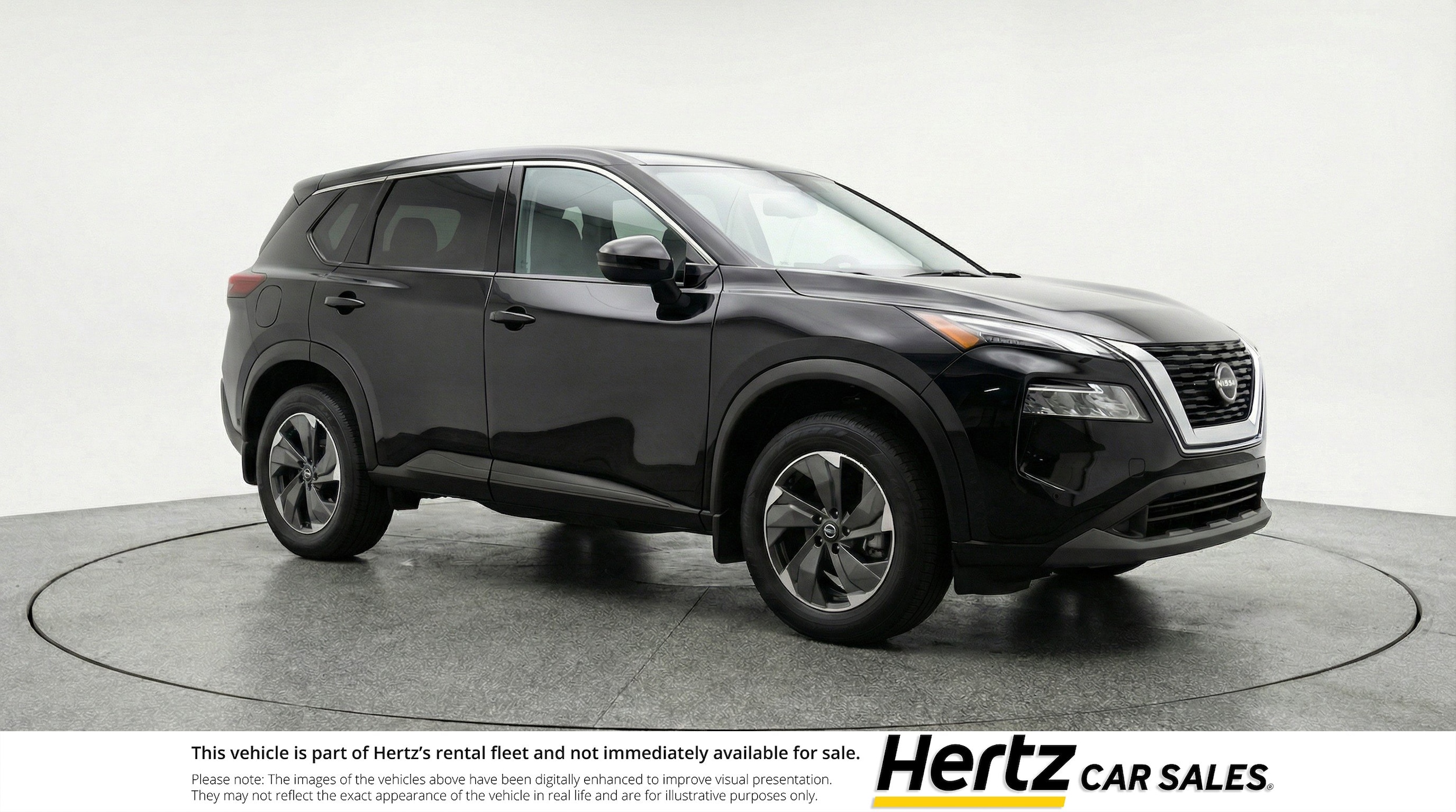 Thumbnail: 2025 Nissan Rogue - 1