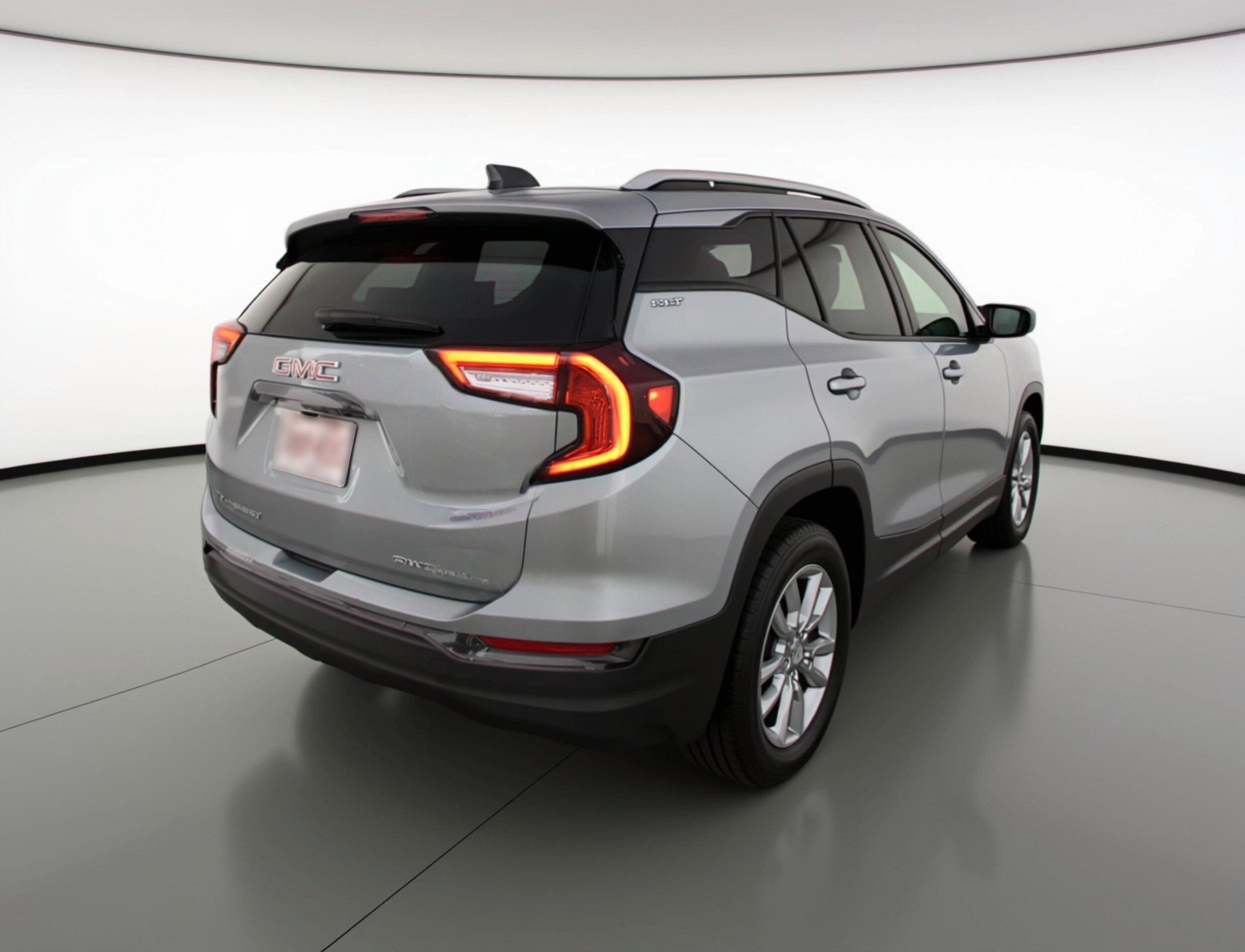 Thumbnail: 2024 GMC Terrain - 9
