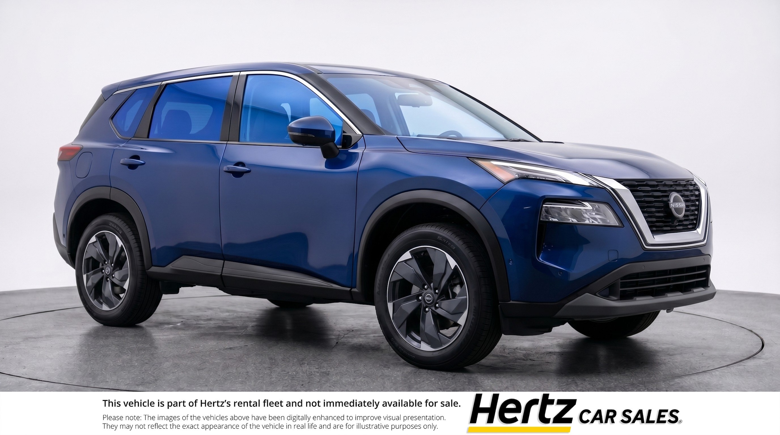 Thumbnail: 2025 Nissan Rogue - 1