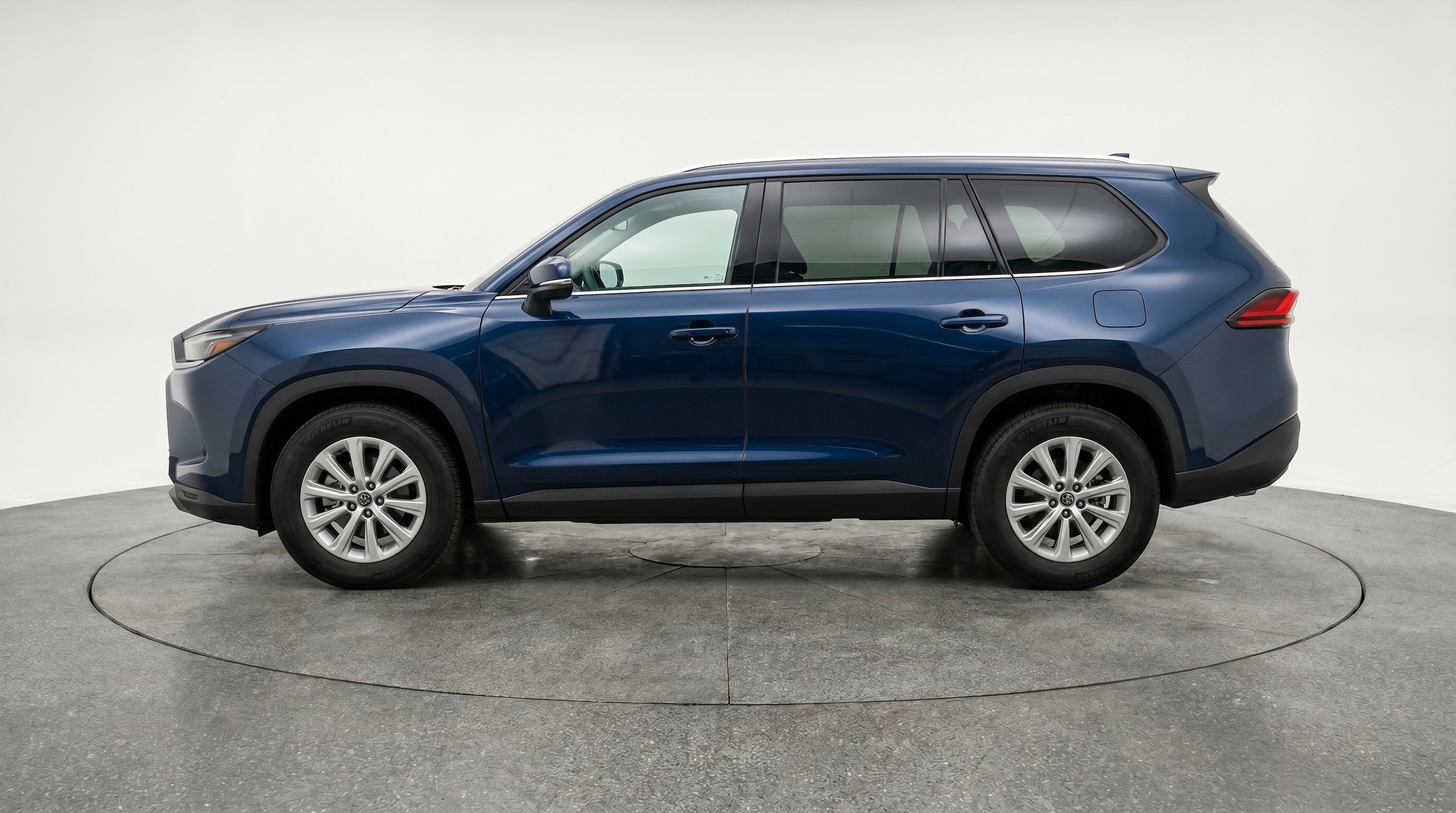 Thumbnail: 2025 Toyota Grand Highlander - 5