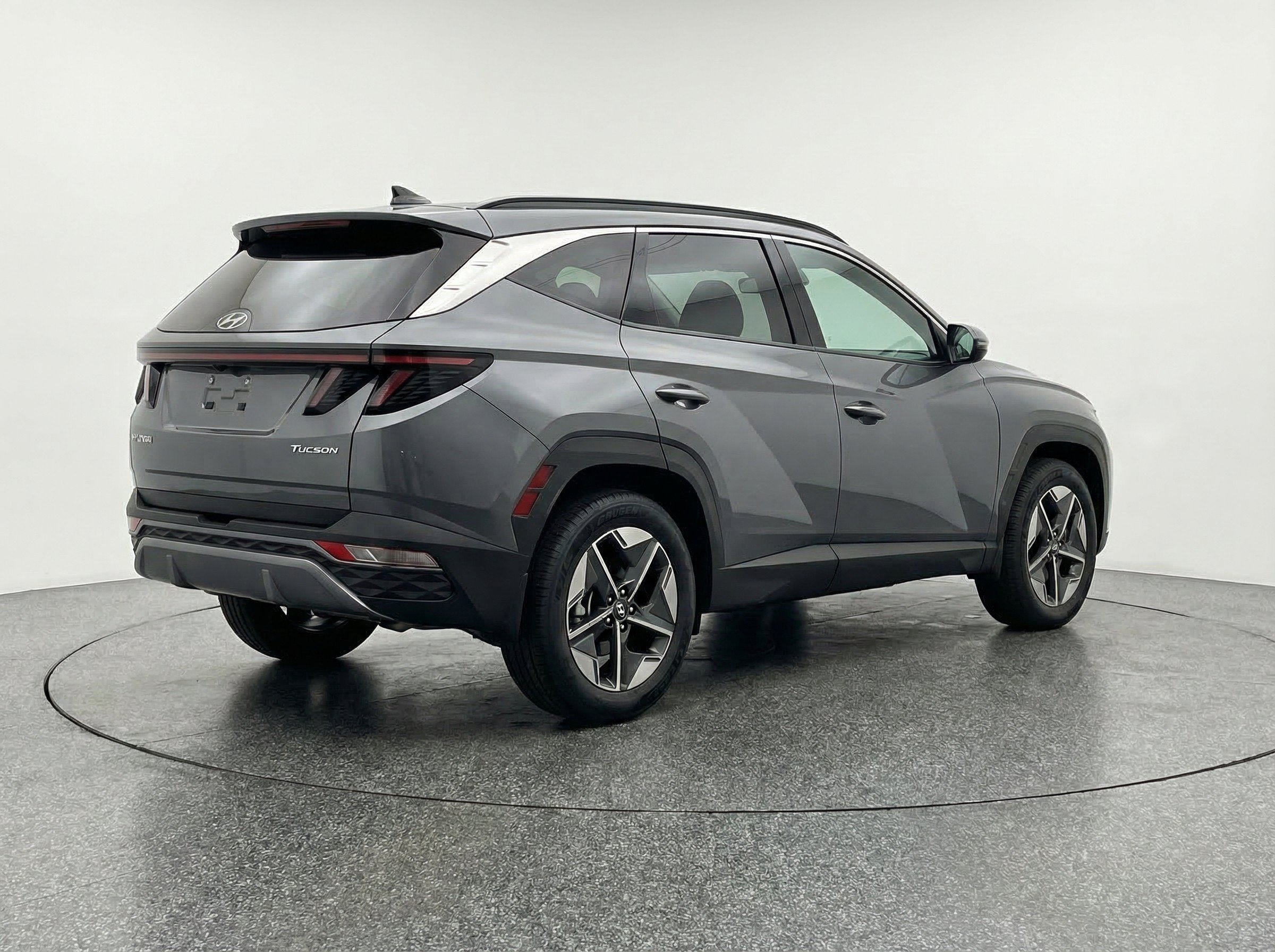 Thumbnail: 2026 Hyundai Tucson - 9