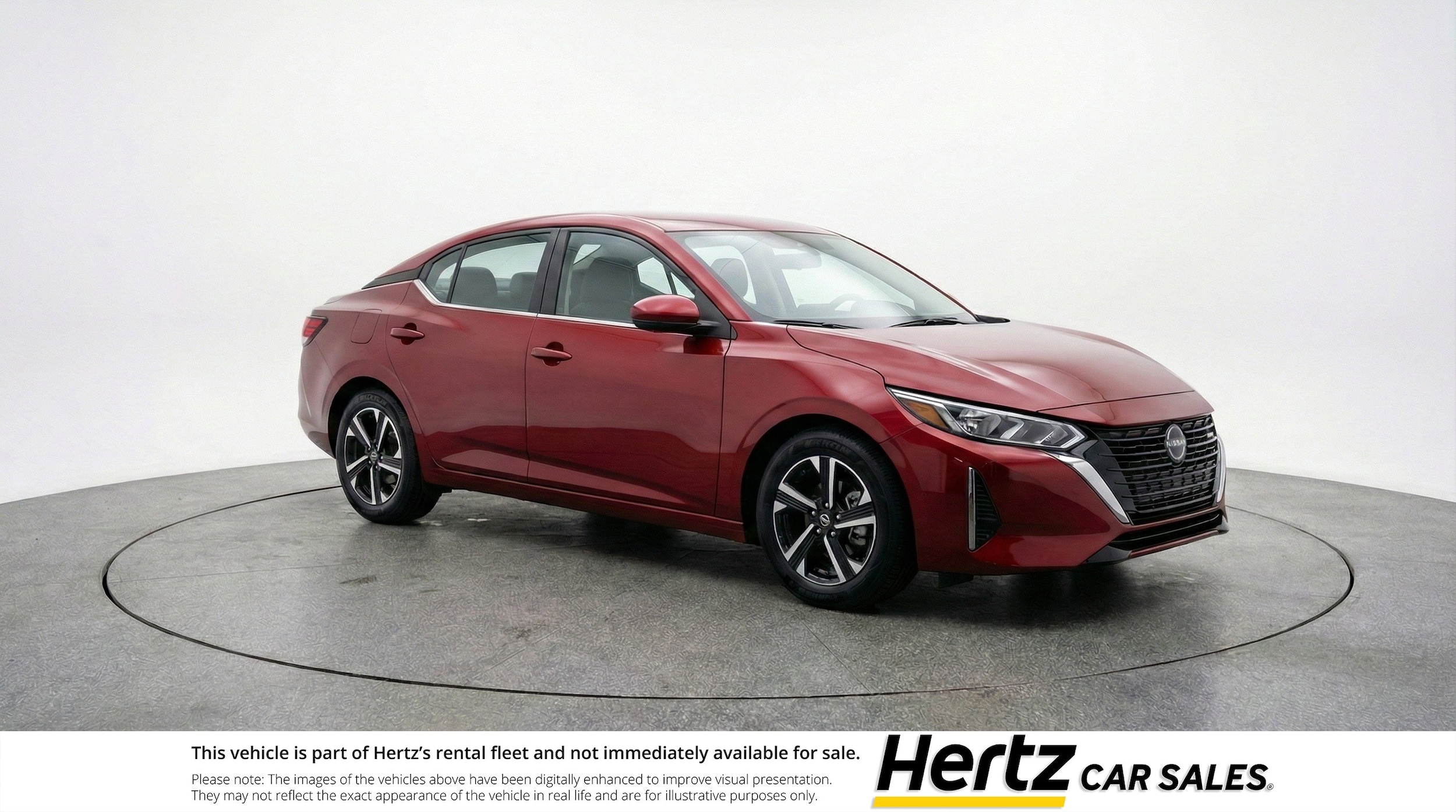 Thumbnail: 2025 Nissan Sentra - 1