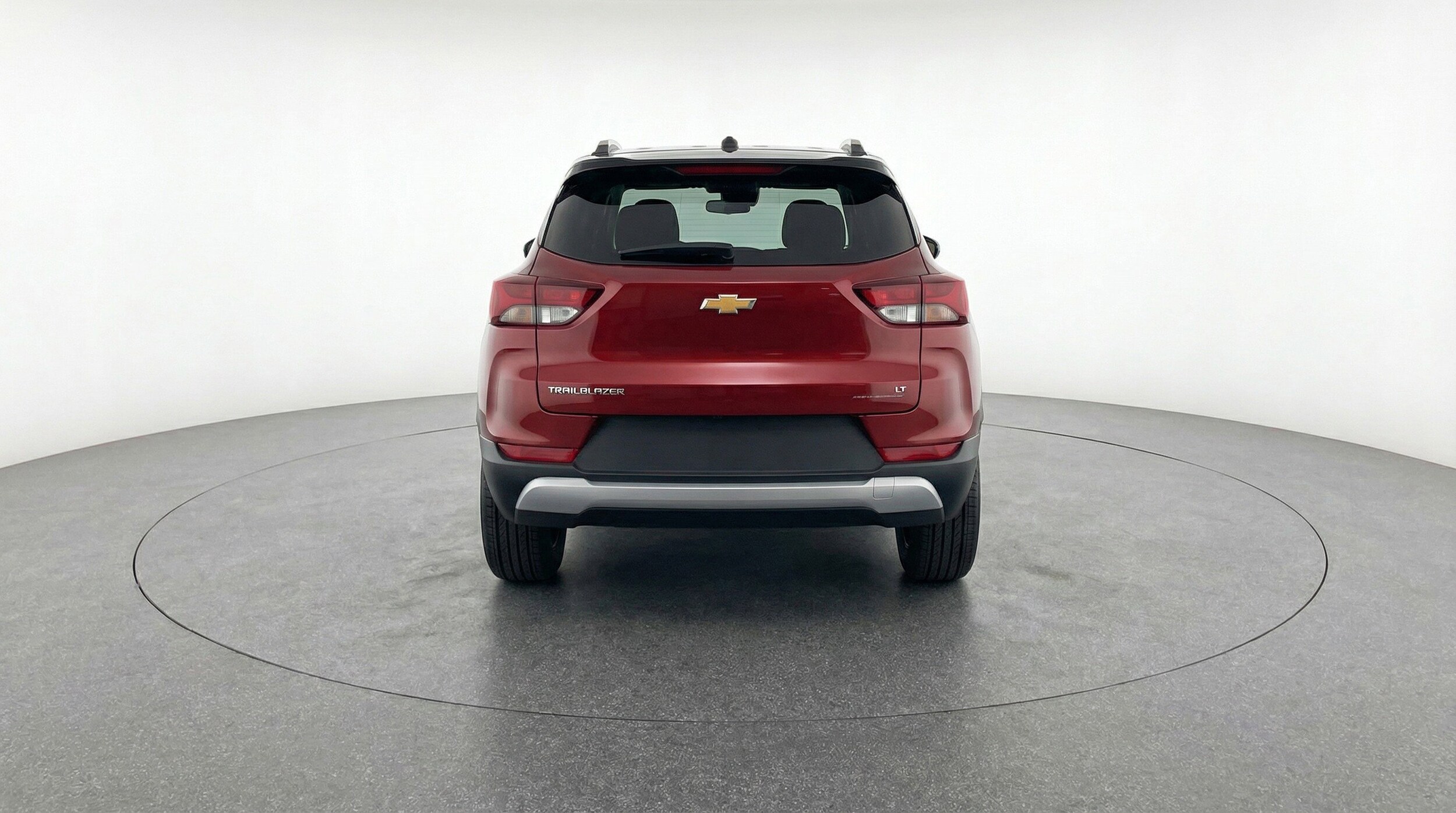 Thumbnail: 2025 Chevrolet TrailBlazer - 7
