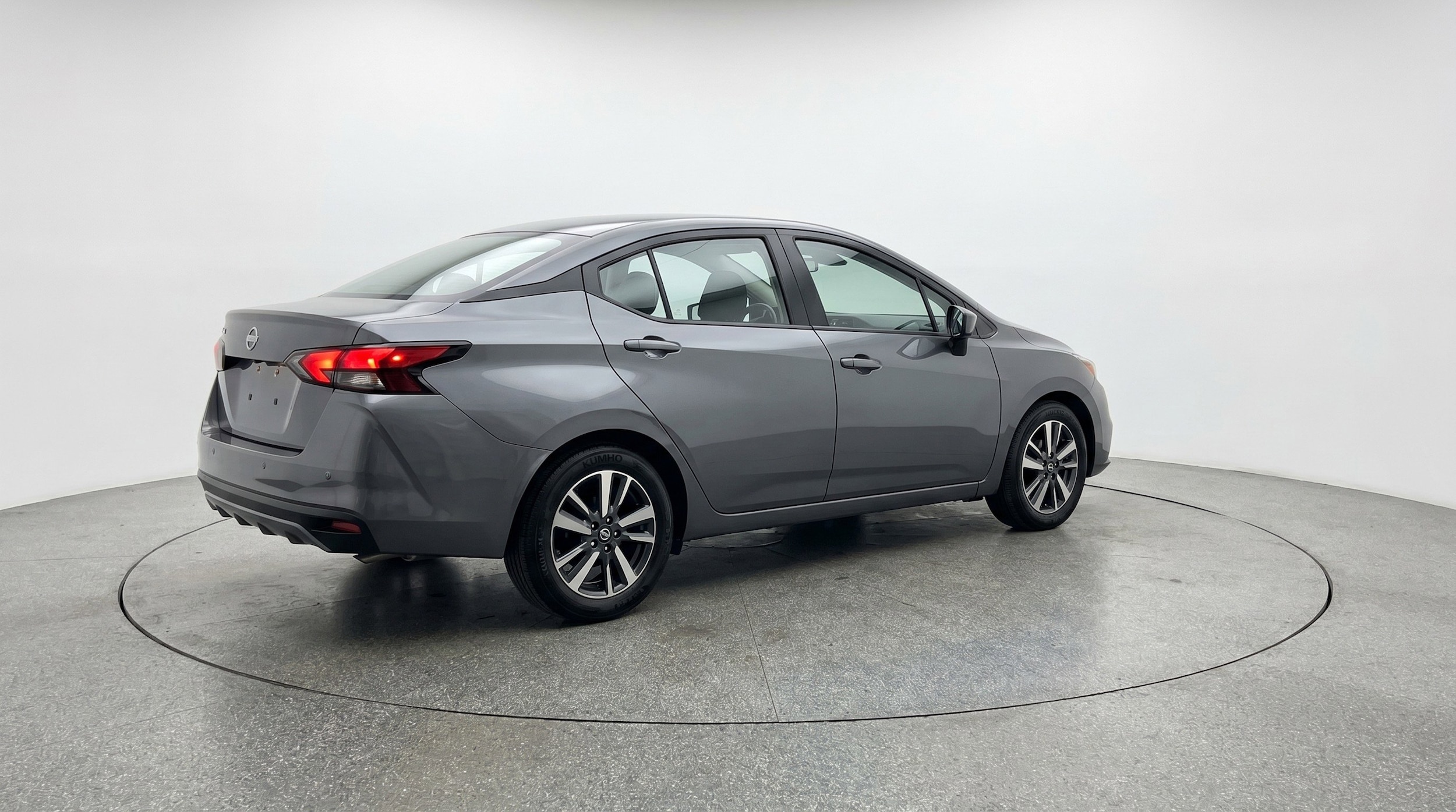 Thumbnail: 2025 Nissan Versa - 9