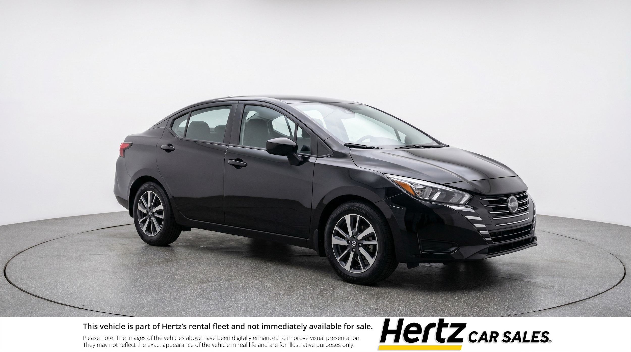 Thumbnail: 2025 Nissan Versa - 1