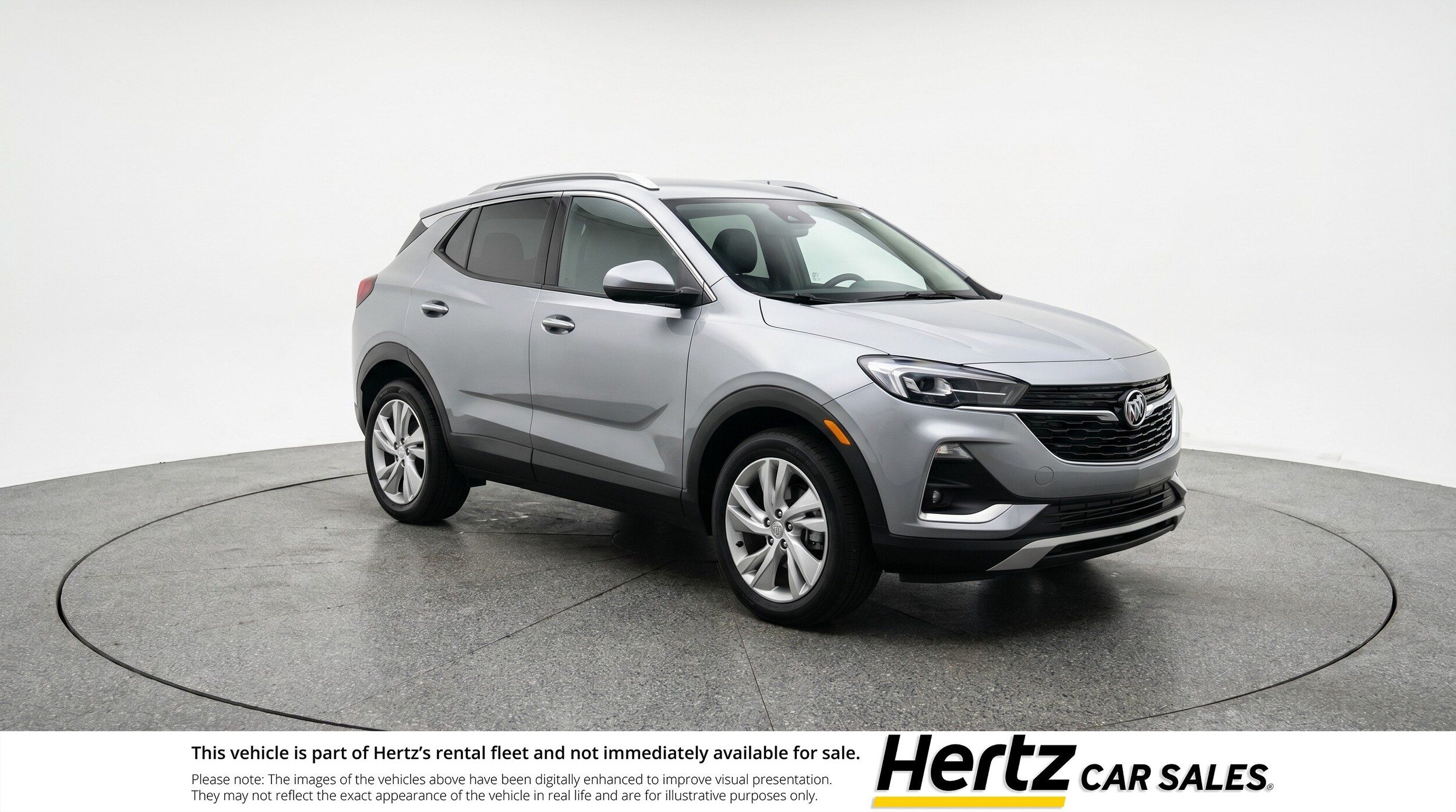 Thumbnail: 2026 Buick Encore GX - 1
