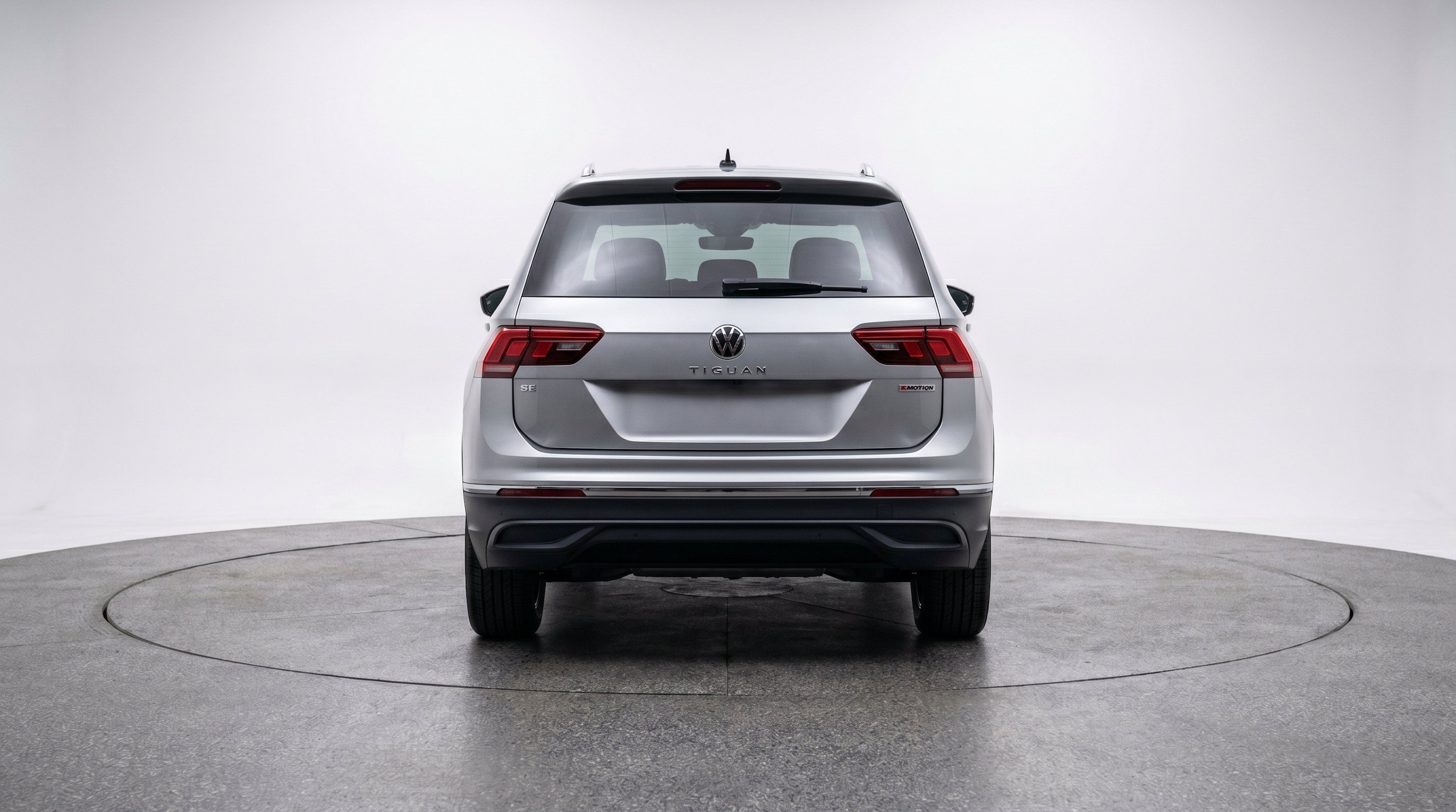 Thumbnail: 2026 Volkswagen Tiguan - 7