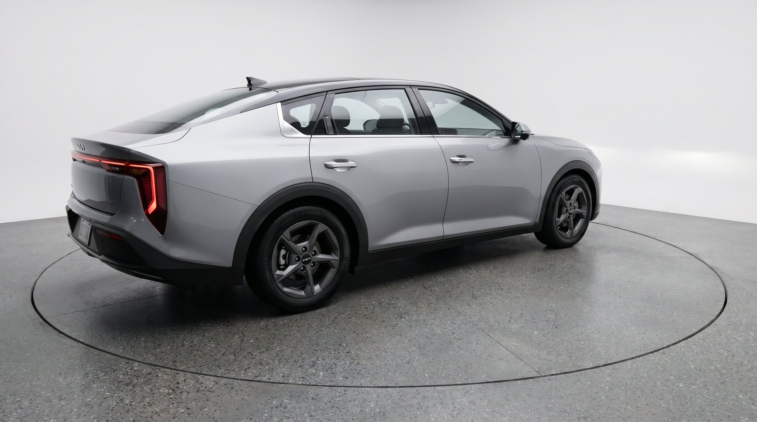 Thumbnail: 2026 Kia K4 - 9