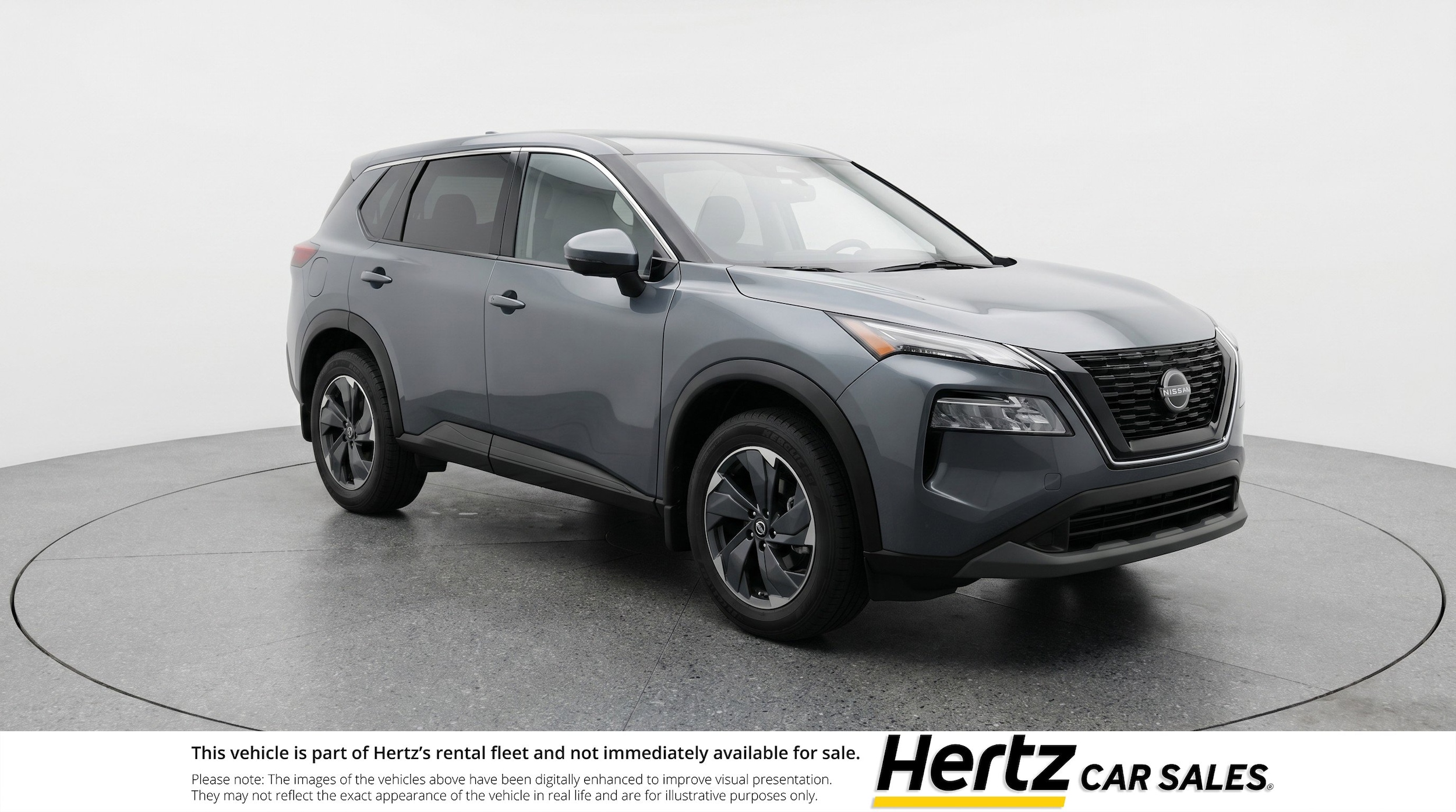 Thumbnail: 2025 Nissan Rogue - 1