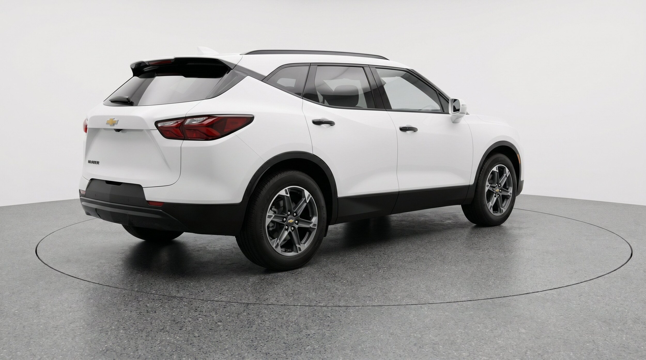 Thumbnail: 2025 Chevrolet Blazer - 9