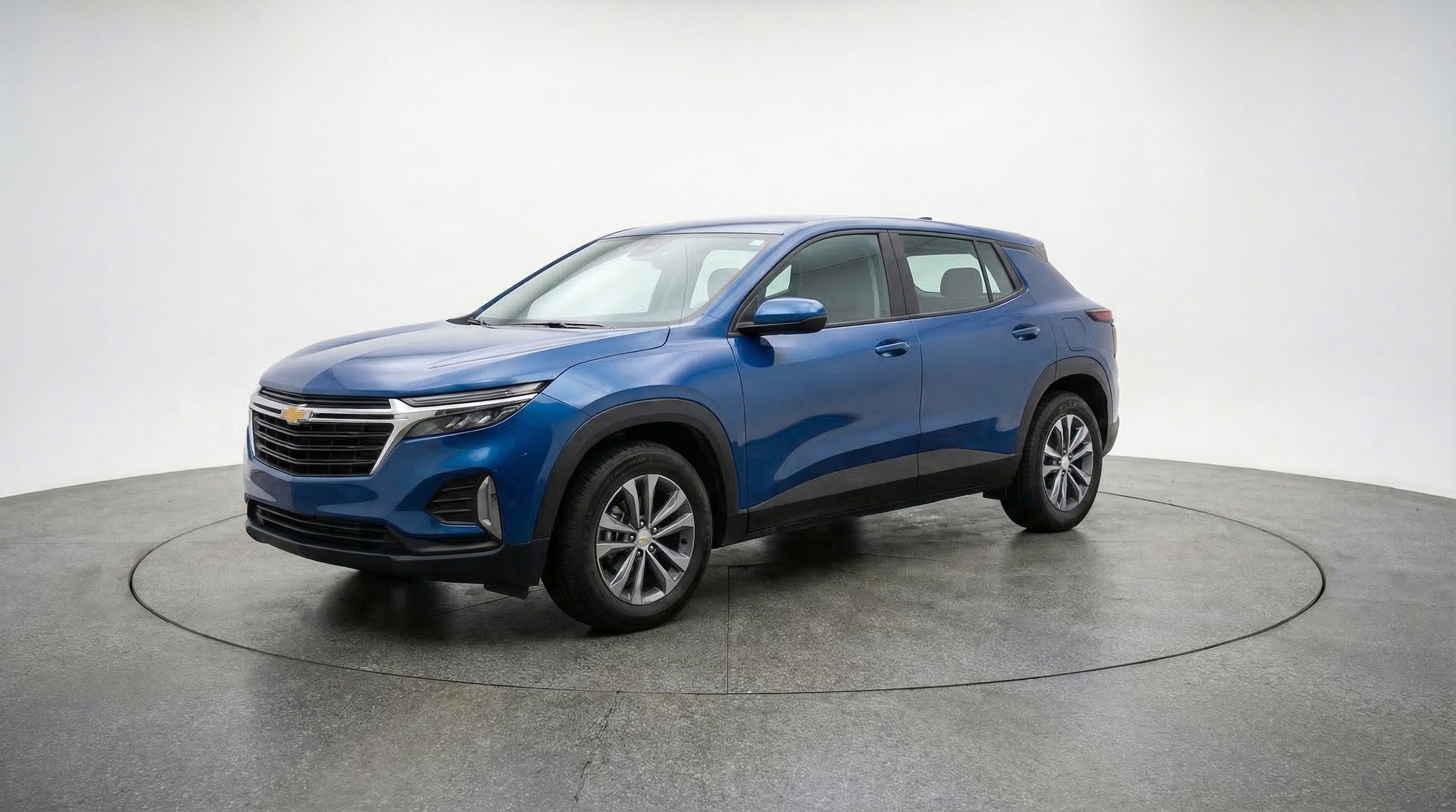 Thumbnail: 2025 Chevrolet Equinox - 3