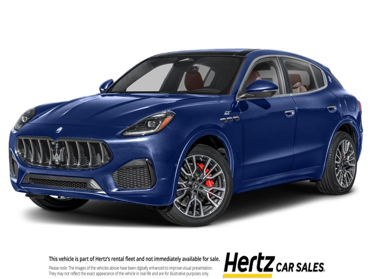 Thumbnail: 2023 Maserati Grecale - 1
