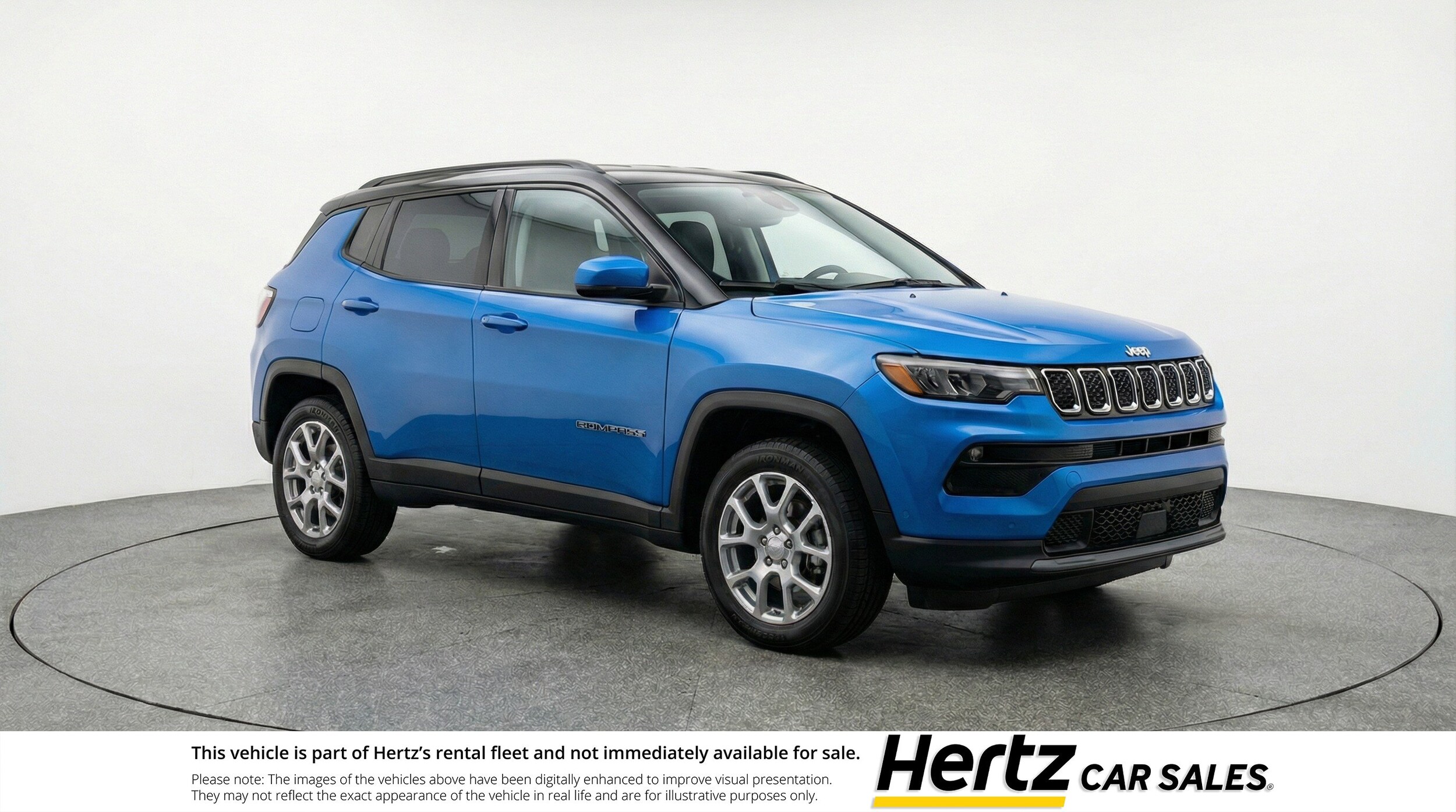 Thumbnail: 2025 Jeep Compass - 1