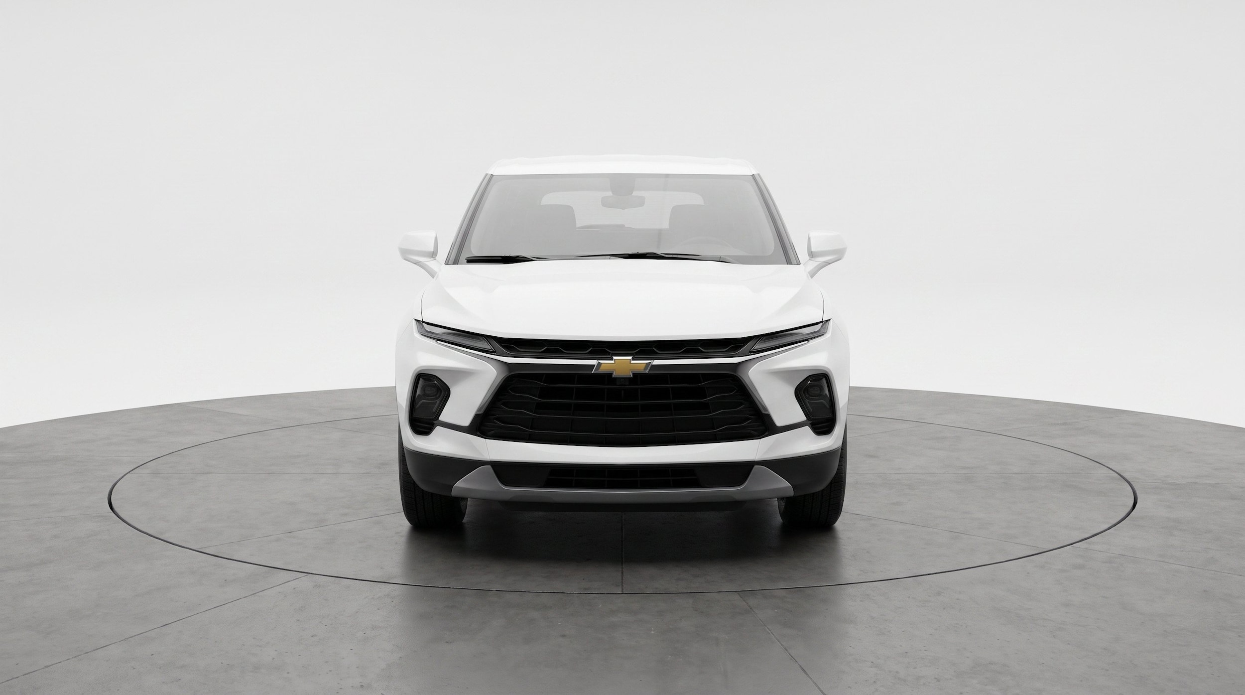 Thumbnail: 2026 Chevrolet Blazer - 2