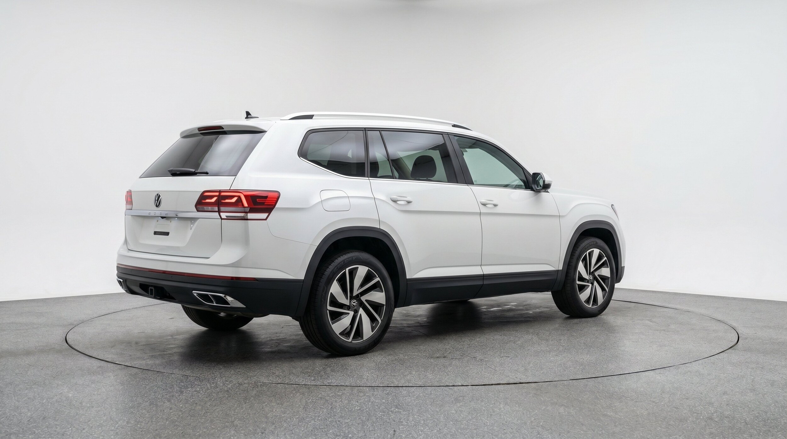 Thumbnail: 2026 Volkswagen Atlas - 9