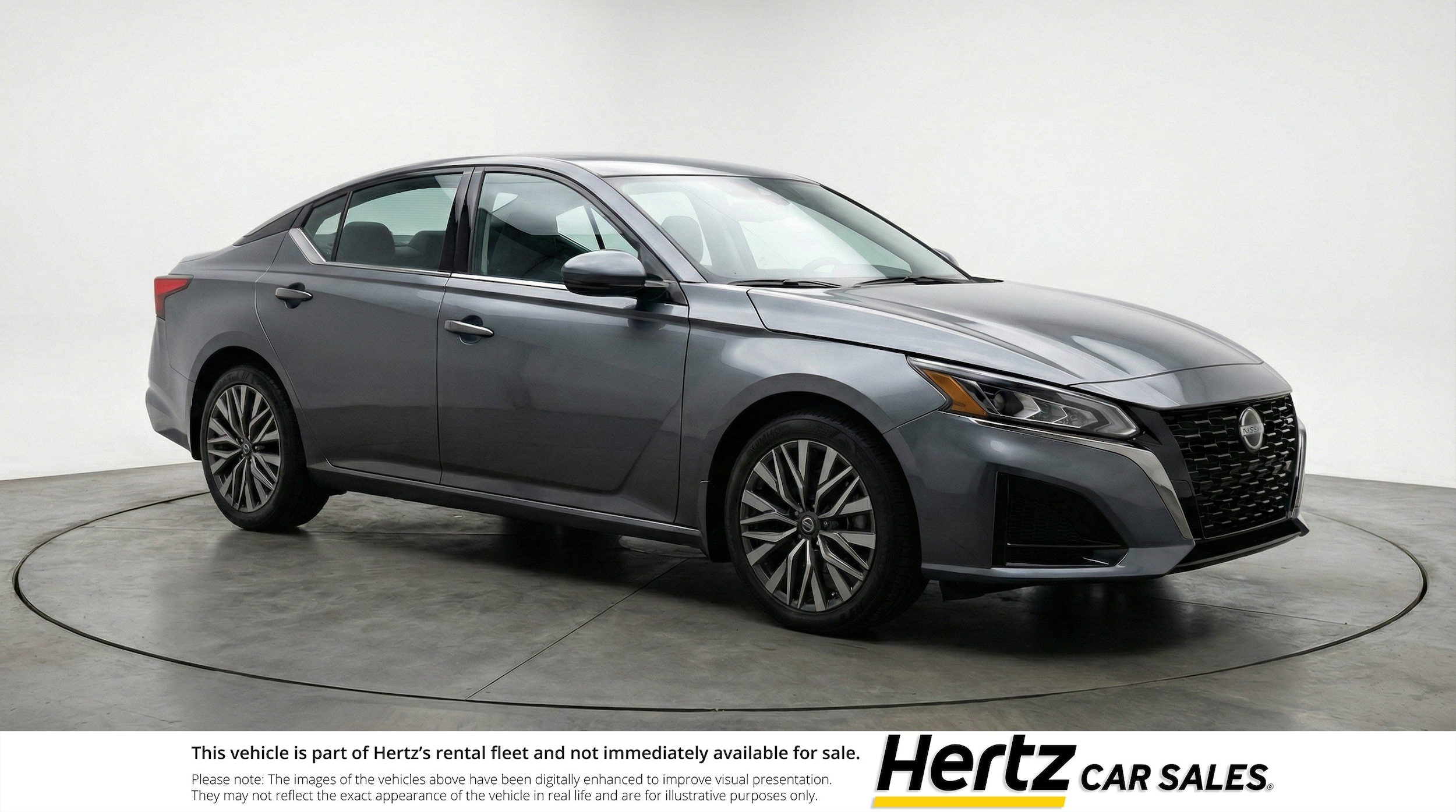 Thumbnail: 2025 Nissan Altima - 1