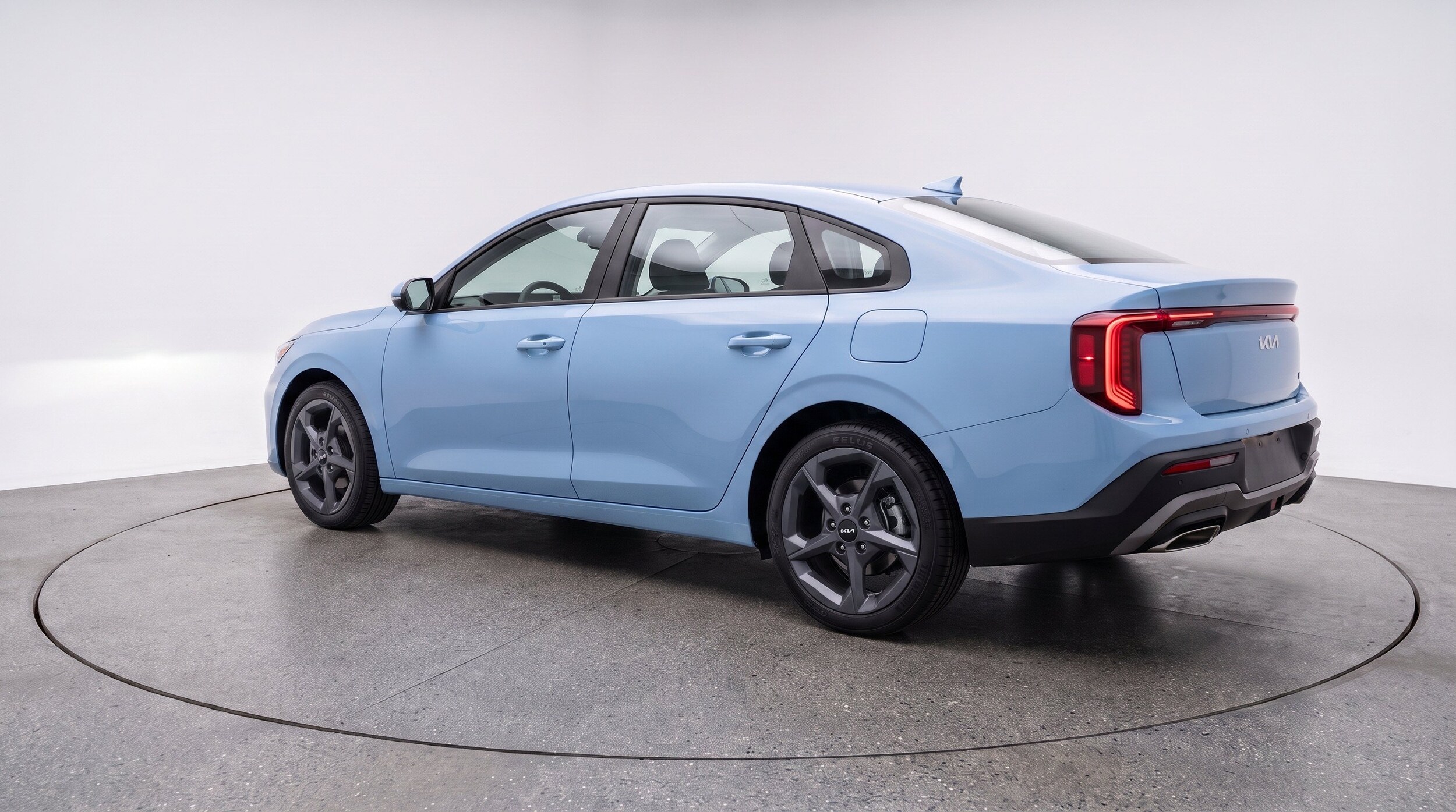 Thumbnail: 2026 Kia K4 - 6