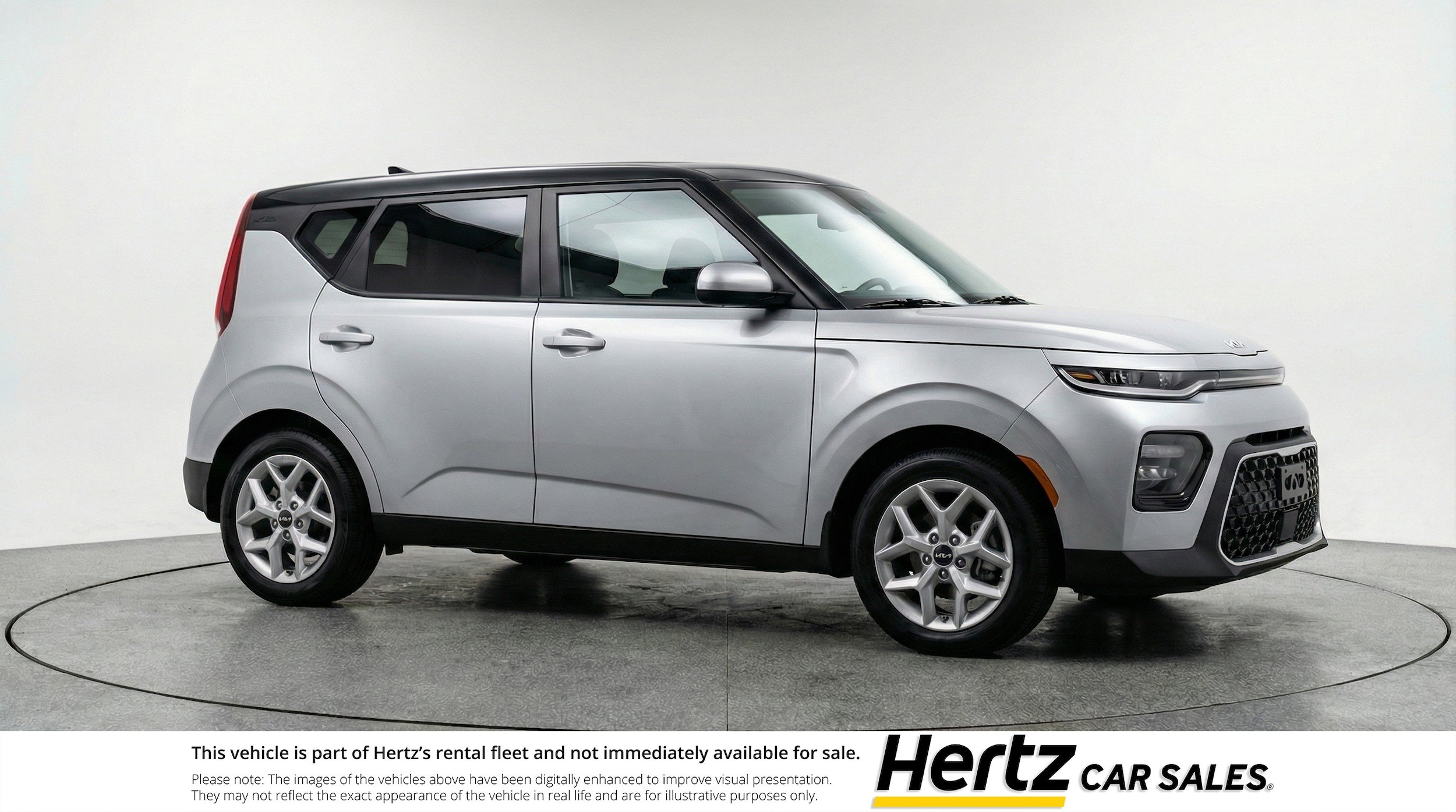 Thumbnail: 2025 Kia Soul - 1