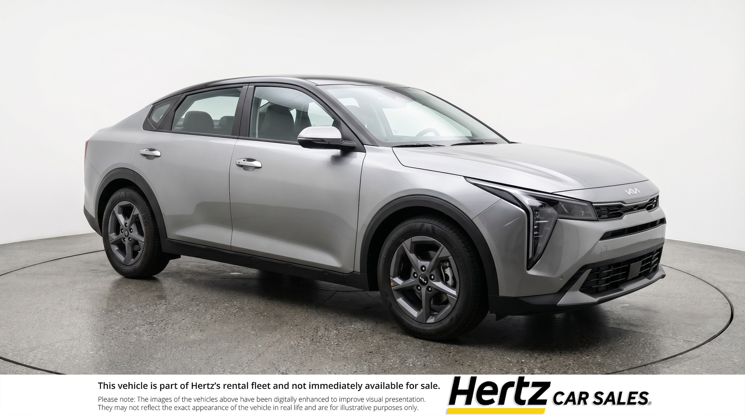 Thumbnail: 2026 Kia K4 - 1