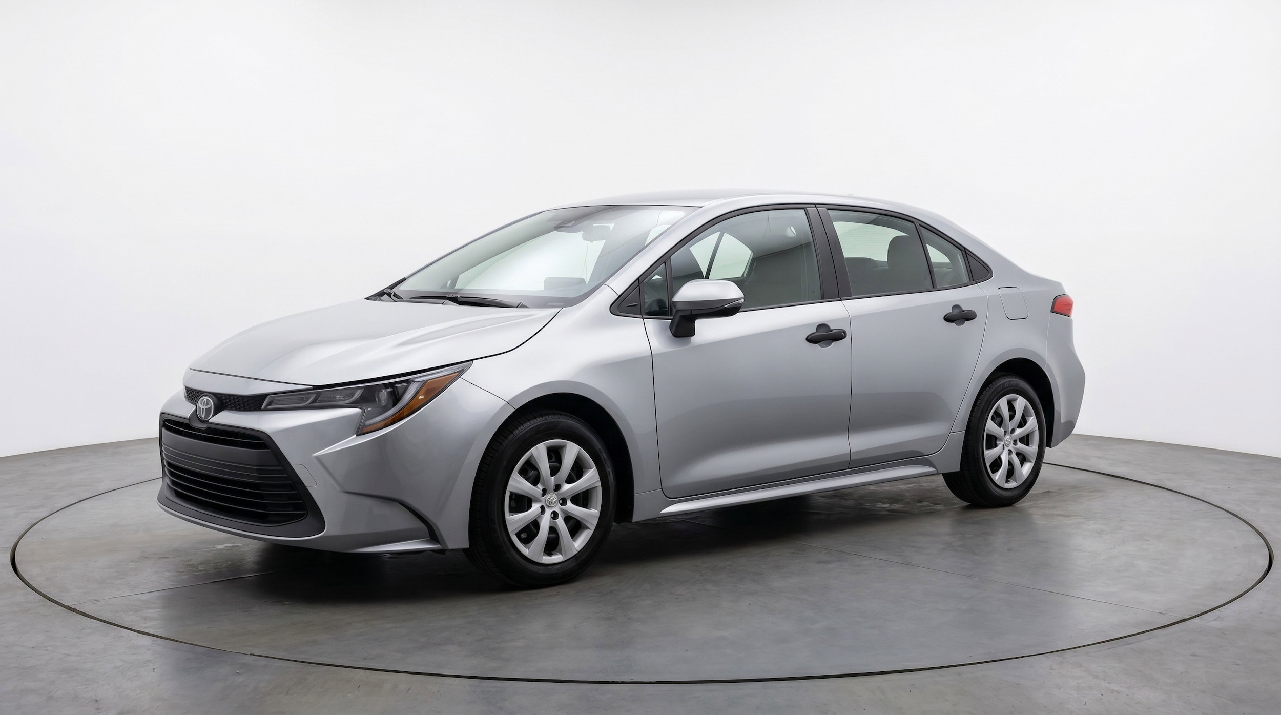 Thumbnail: 2025 Toyota Corolla - 3