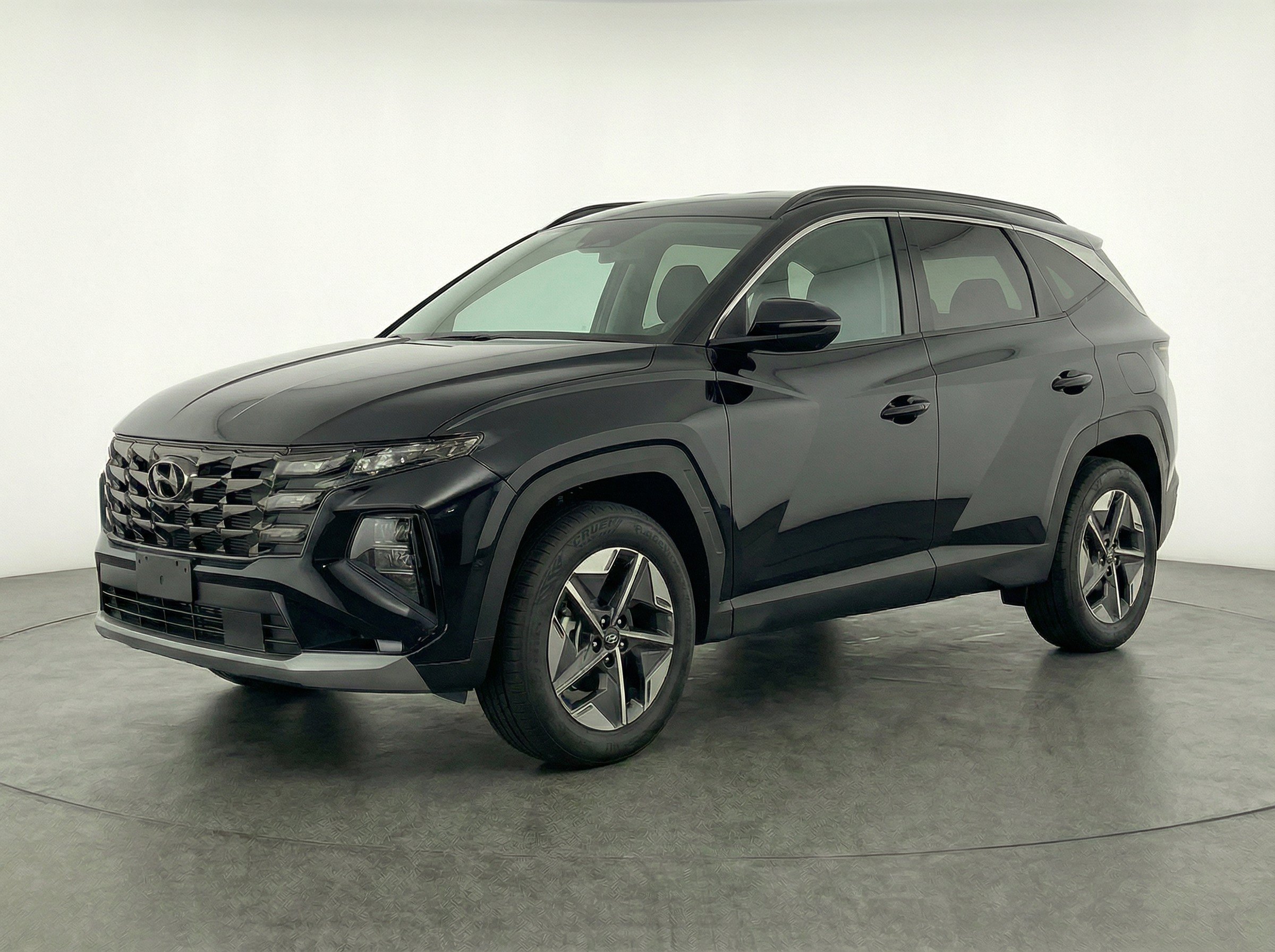 Thumbnail: 2026 Hyundai Tucson - 3