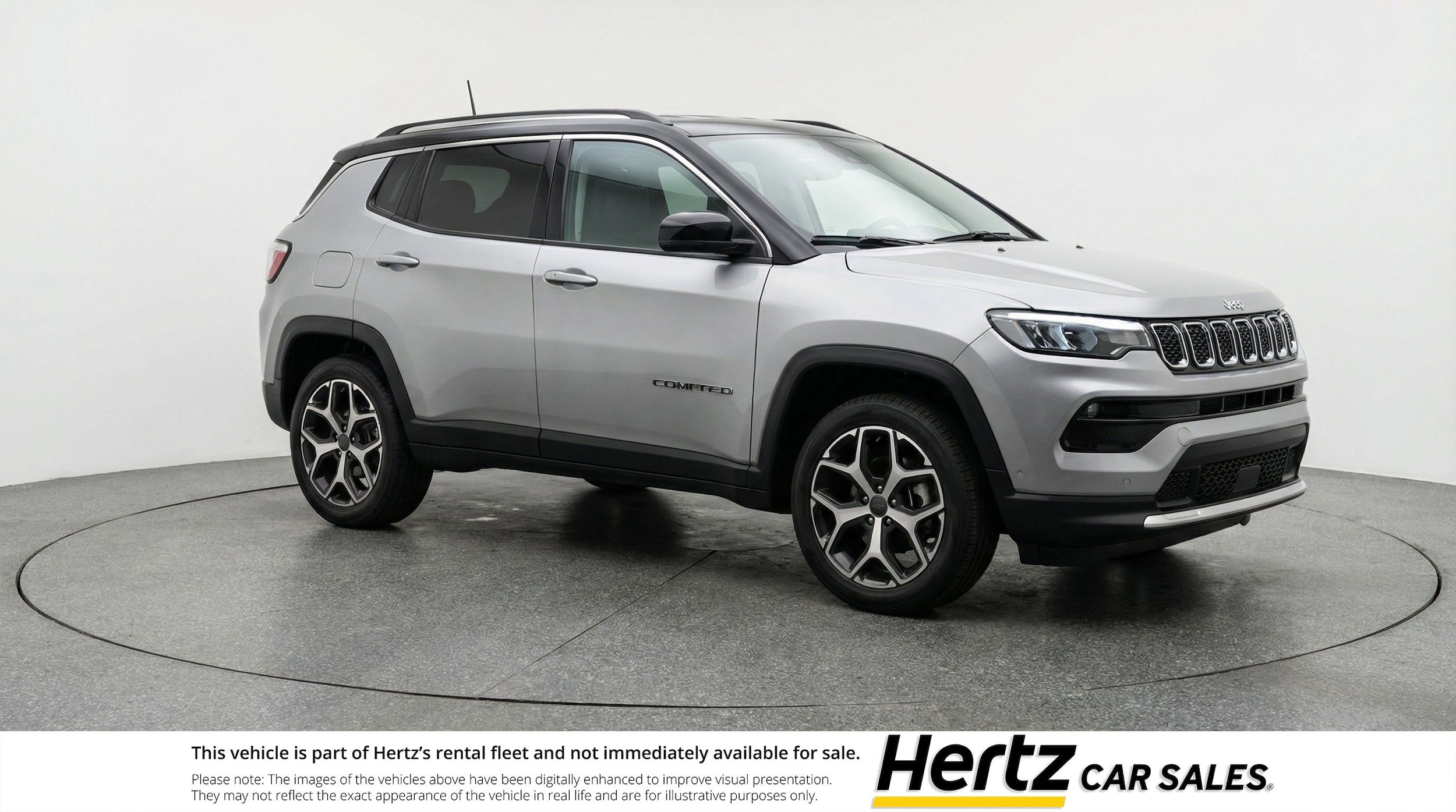 Thumbnail: 2025 Jeep Compass - 1