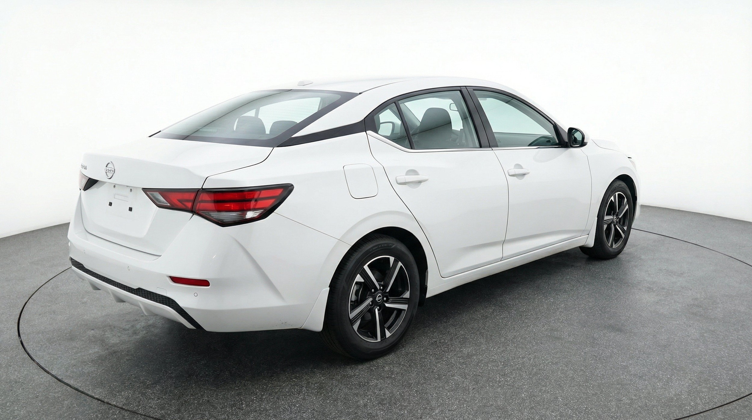 Thumbnail: 2025 Nissan Sentra - 9
