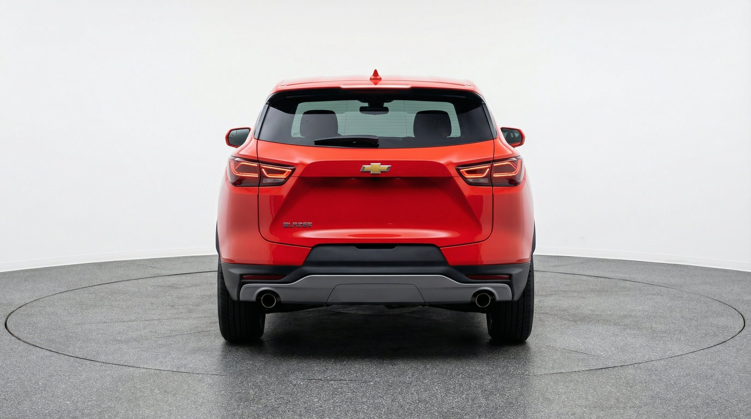 Thumbnail: 2025 Chevrolet Blazer - 7