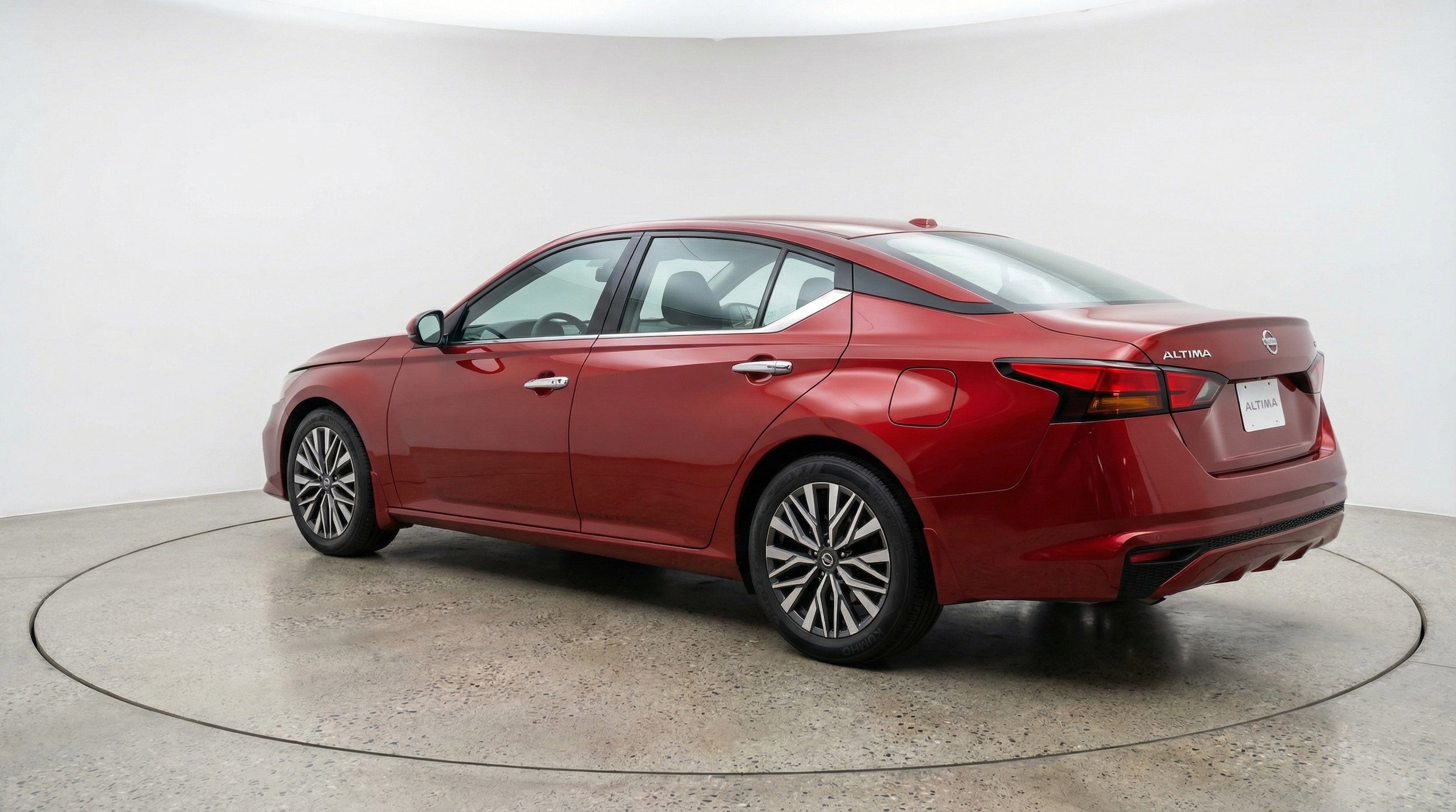Thumbnail: 2025 Nissan Altima - 6