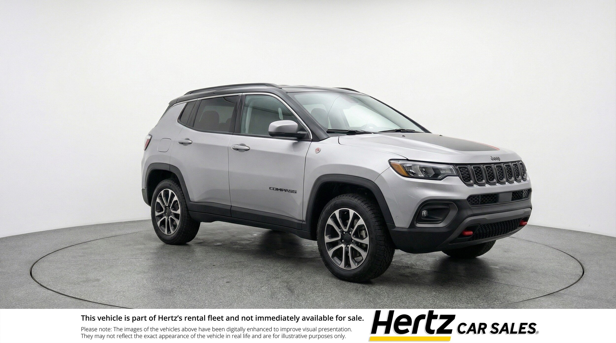 Thumbnail: 2025 Jeep Compass - 1