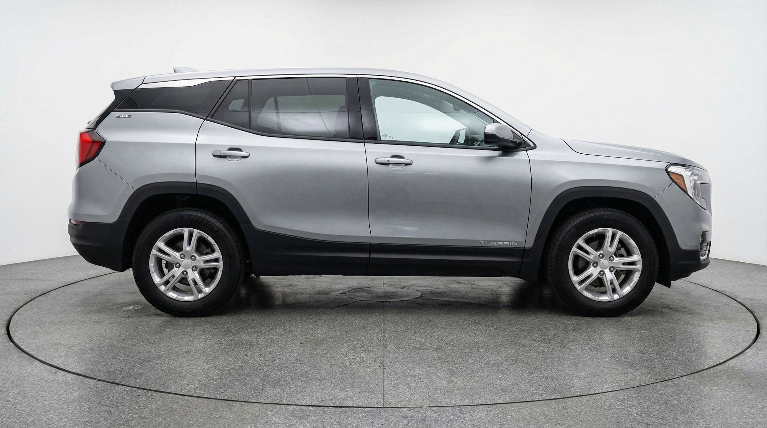 Thumbnail: 2024 GMC Terrain - 11