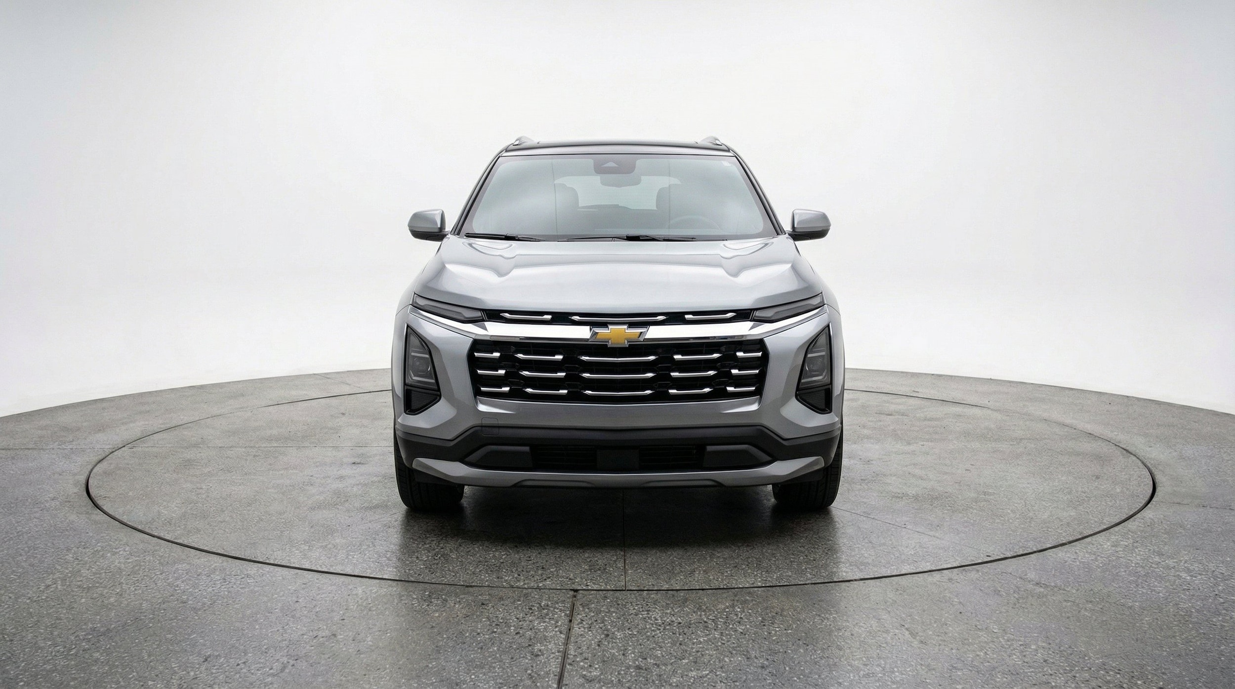 Thumbnail: 2025 Chevrolet Equinox - 2