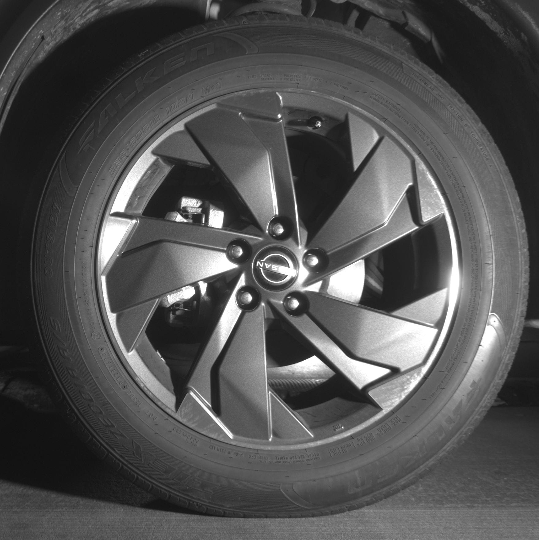 Thumbnail: 2025 Nissan Rogue - 9