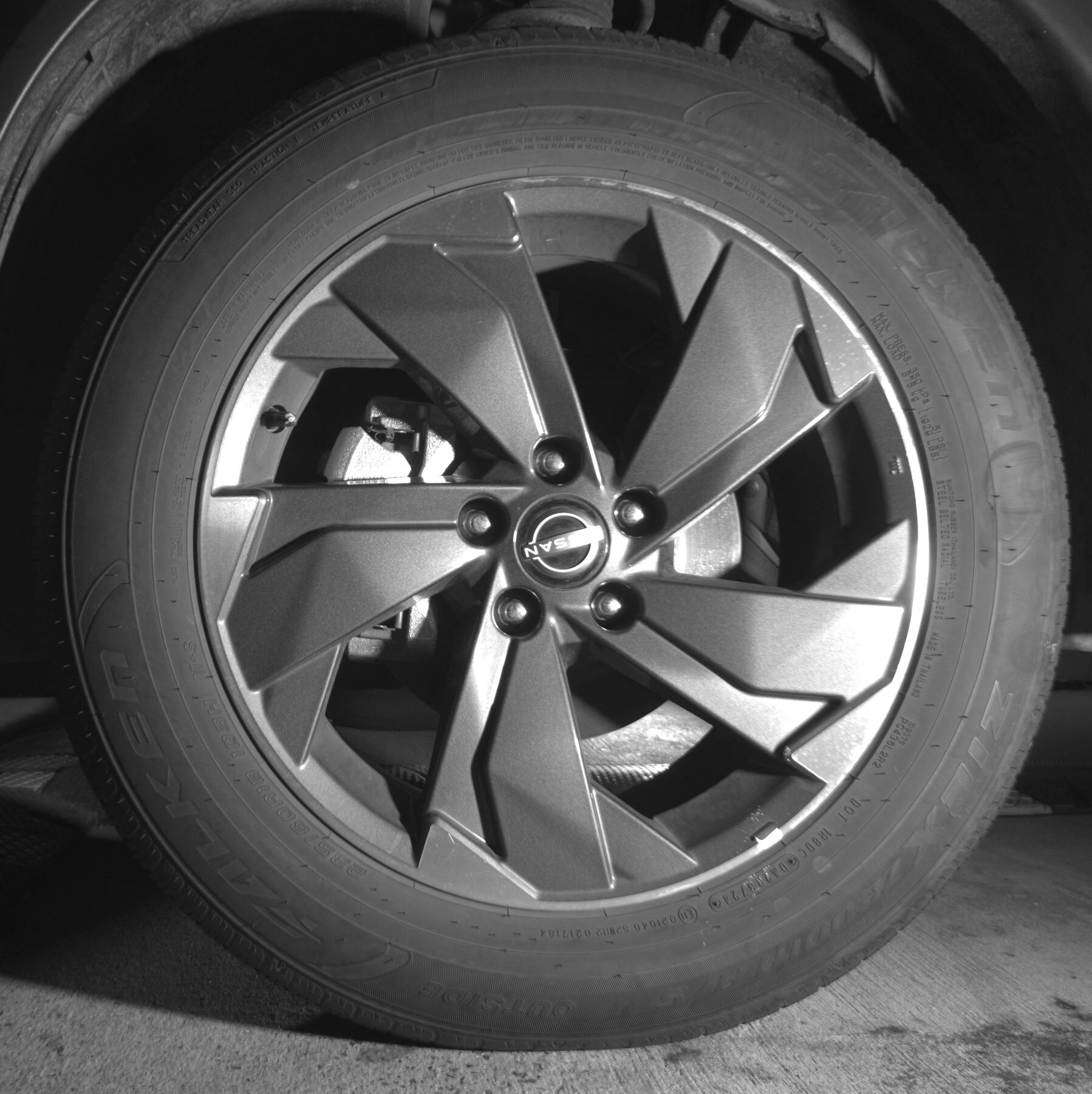 Thumbnail: 2025 Nissan Rogue - 9