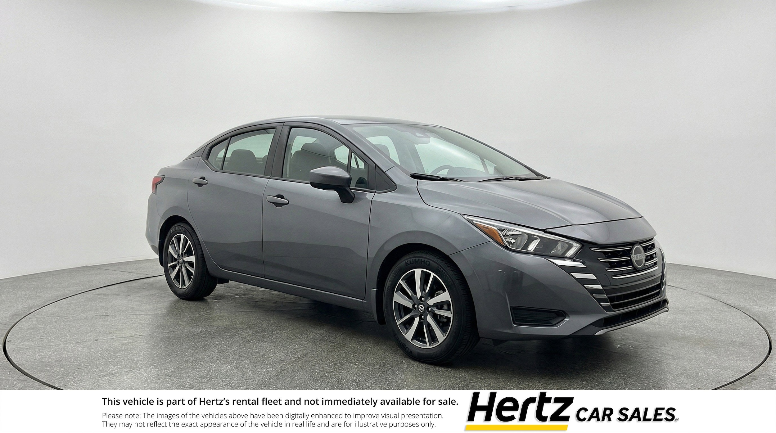 Thumbnail: 2025 Nissan Versa - 1
