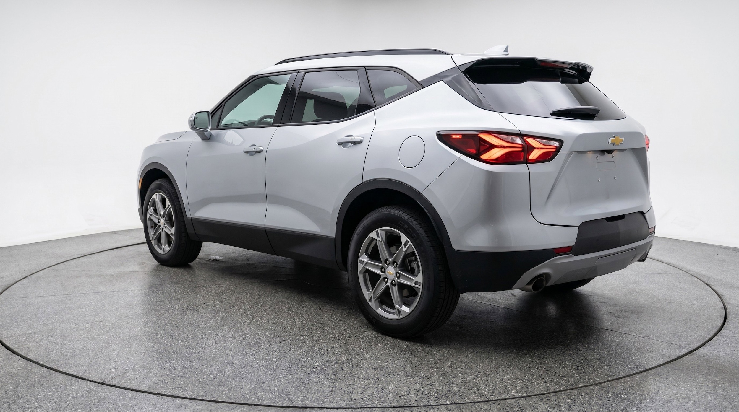 Thumbnail: 2025 Chevrolet Blazer - 6