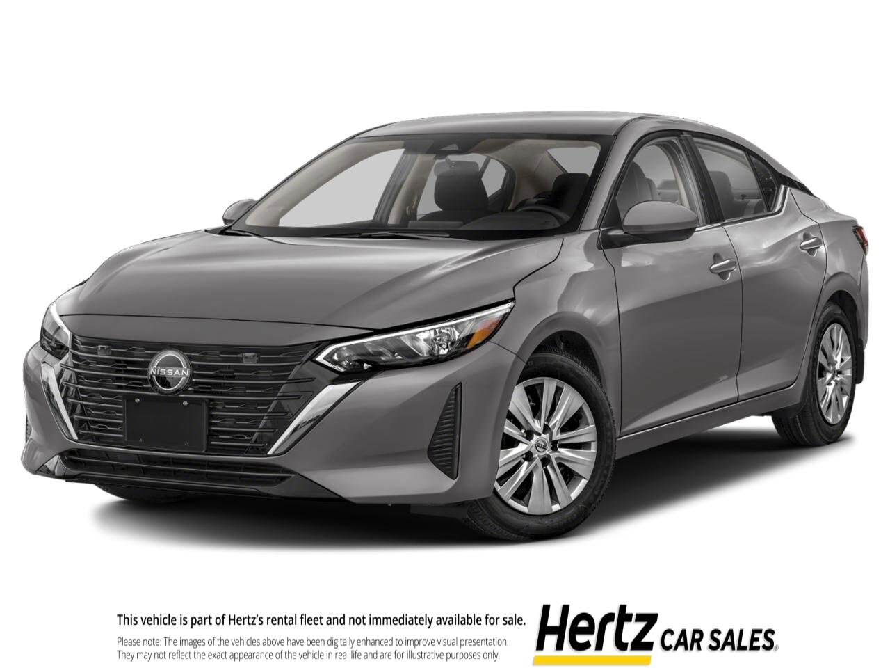 Thumbnail: 2025 Nissan Sentra - 1