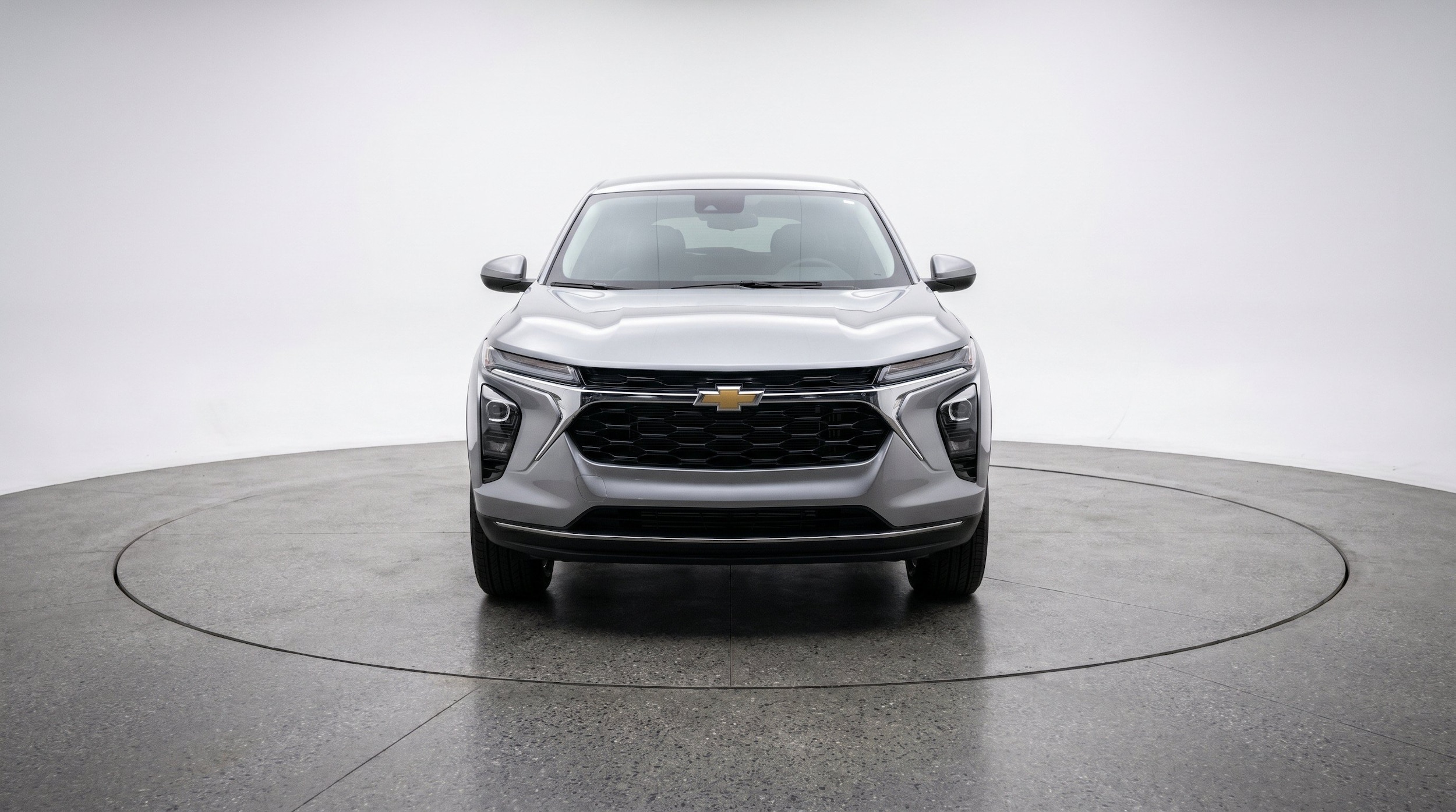 Thumbnail: 2025 Chevrolet TrailBlazer - 2
