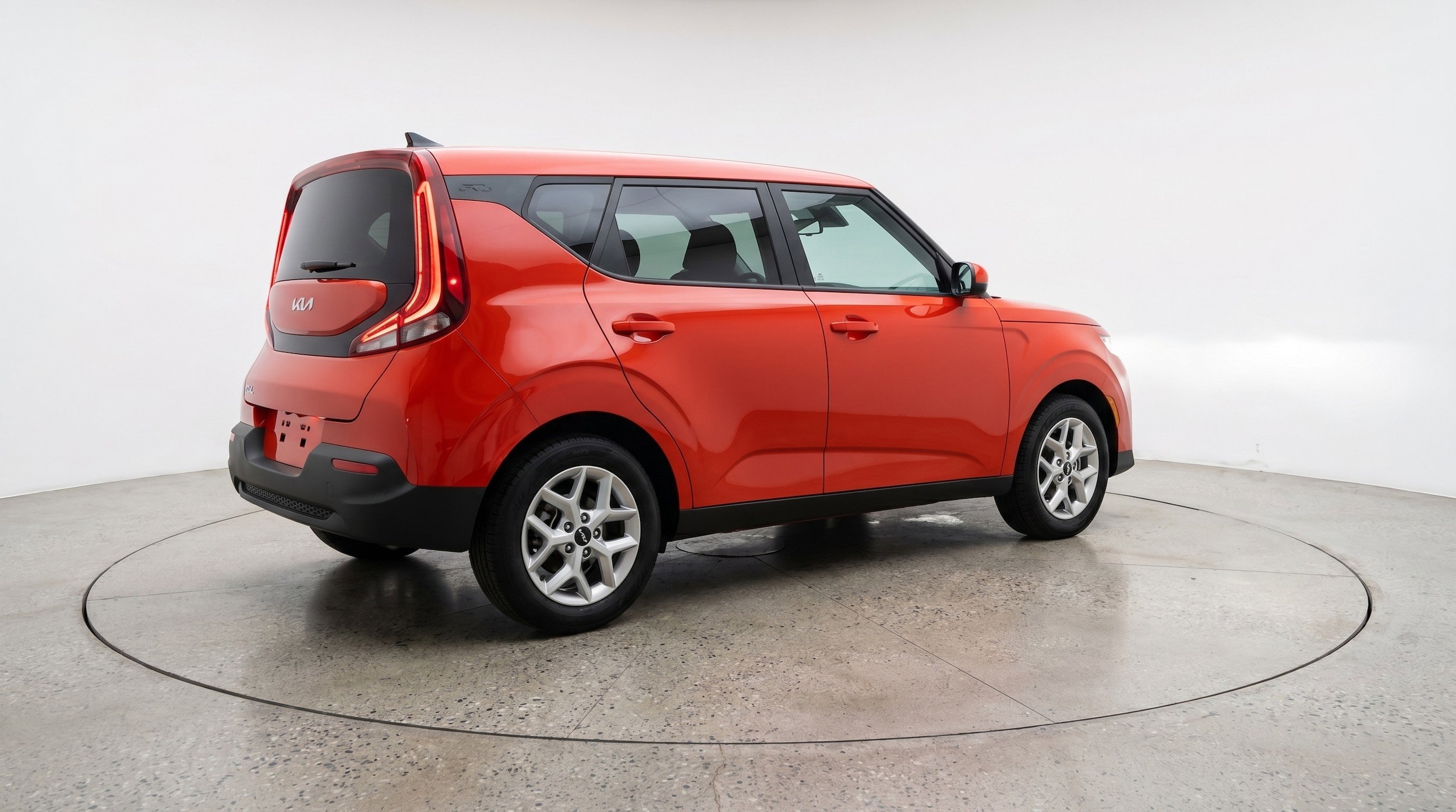 Thumbnail: 2025 Kia Soul - 9