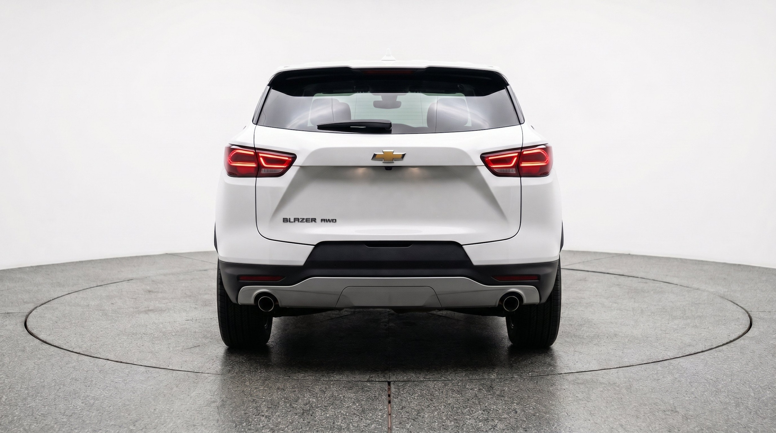 Thumbnail: 2026 Chevrolet Blazer - 7