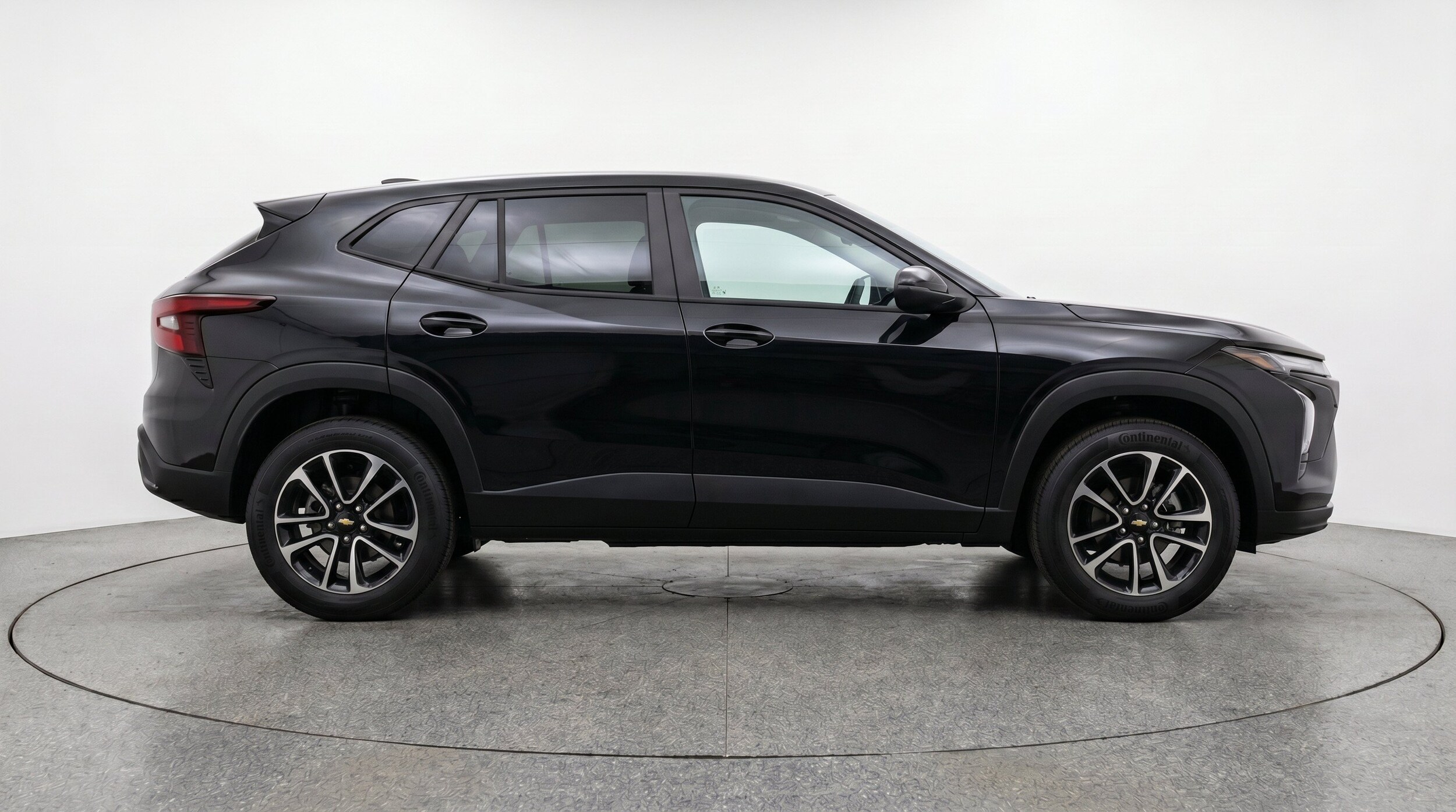 Thumbnail: 2025 Chevrolet TrailBlazer - 11