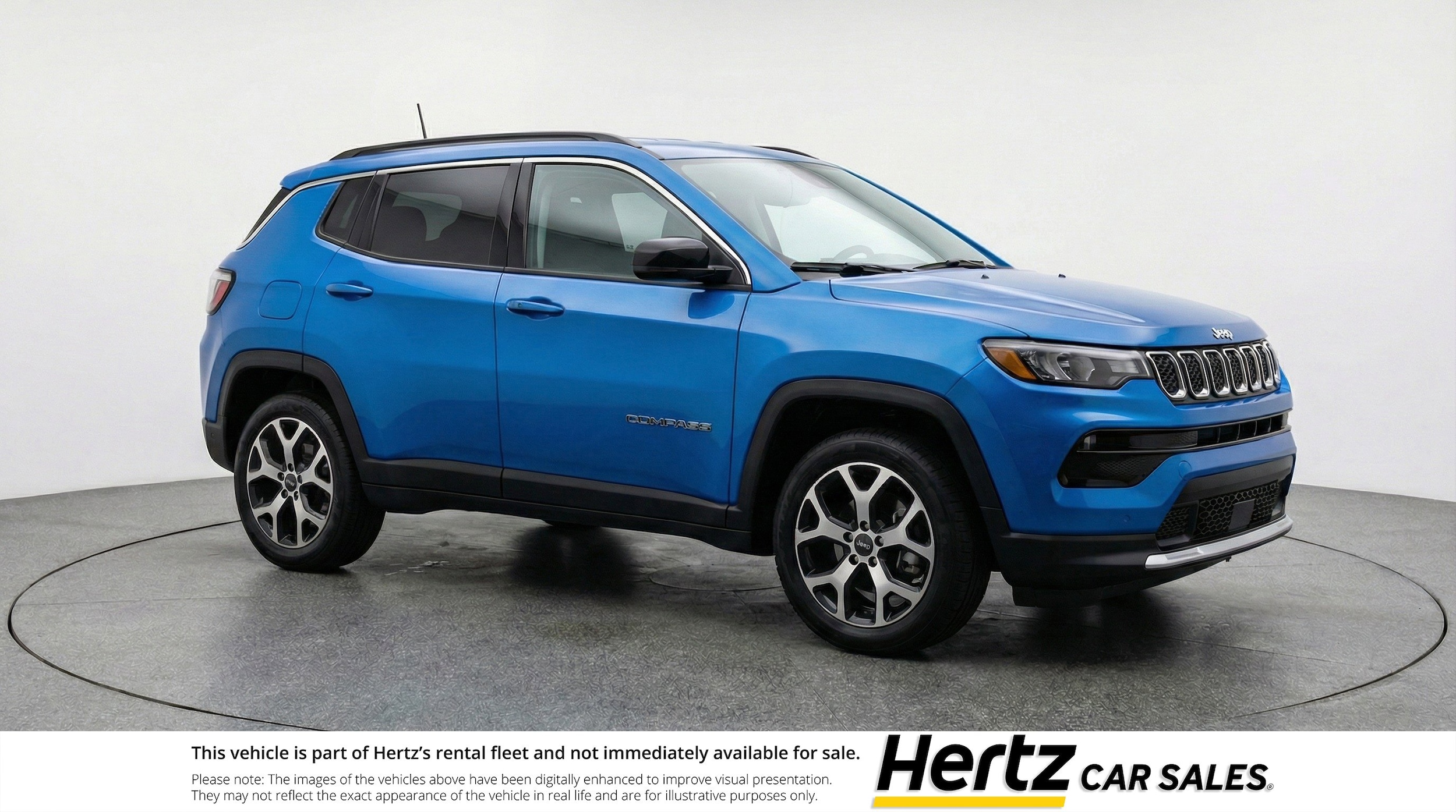 Thumbnail: 2025 Jeep Compass - 1