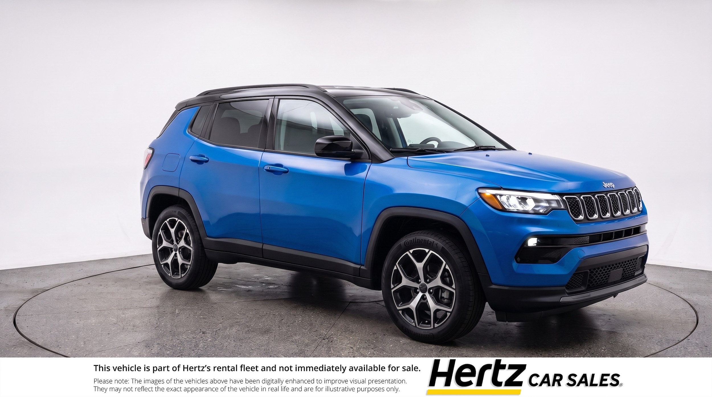 Thumbnail: 2025 Jeep Compass - 1