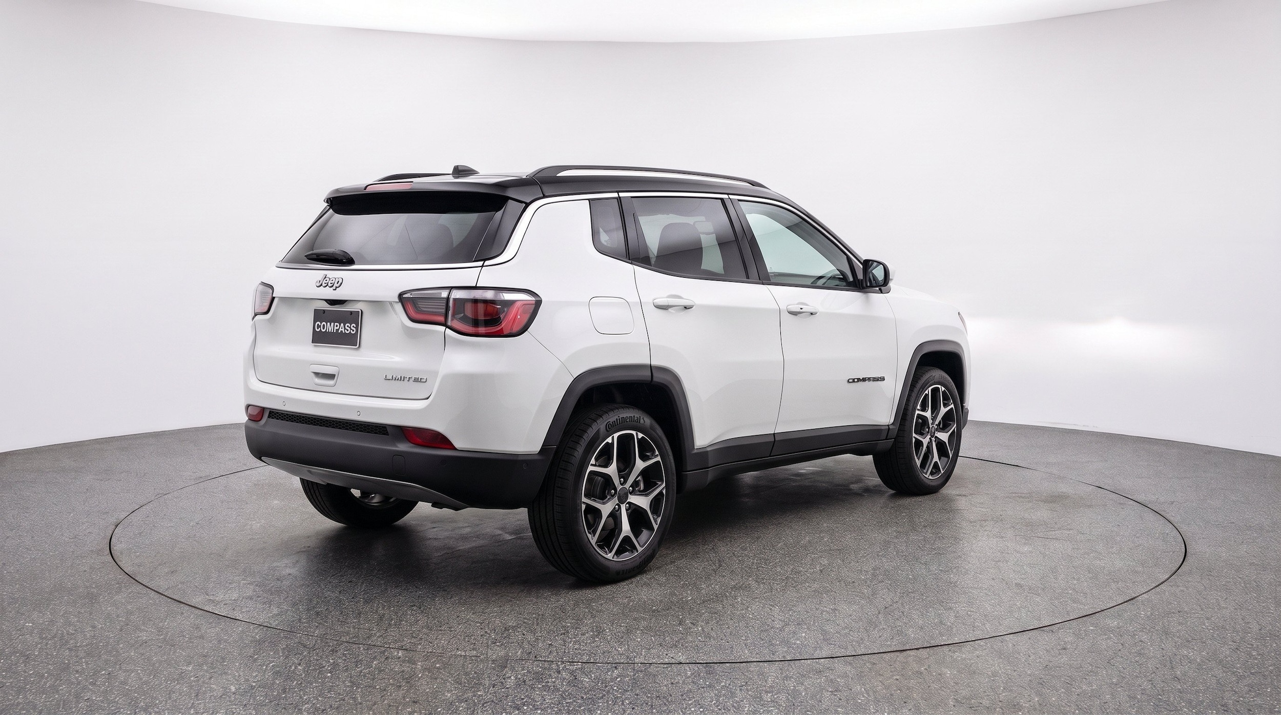 Thumbnail: 2025 Jeep Compass - 9